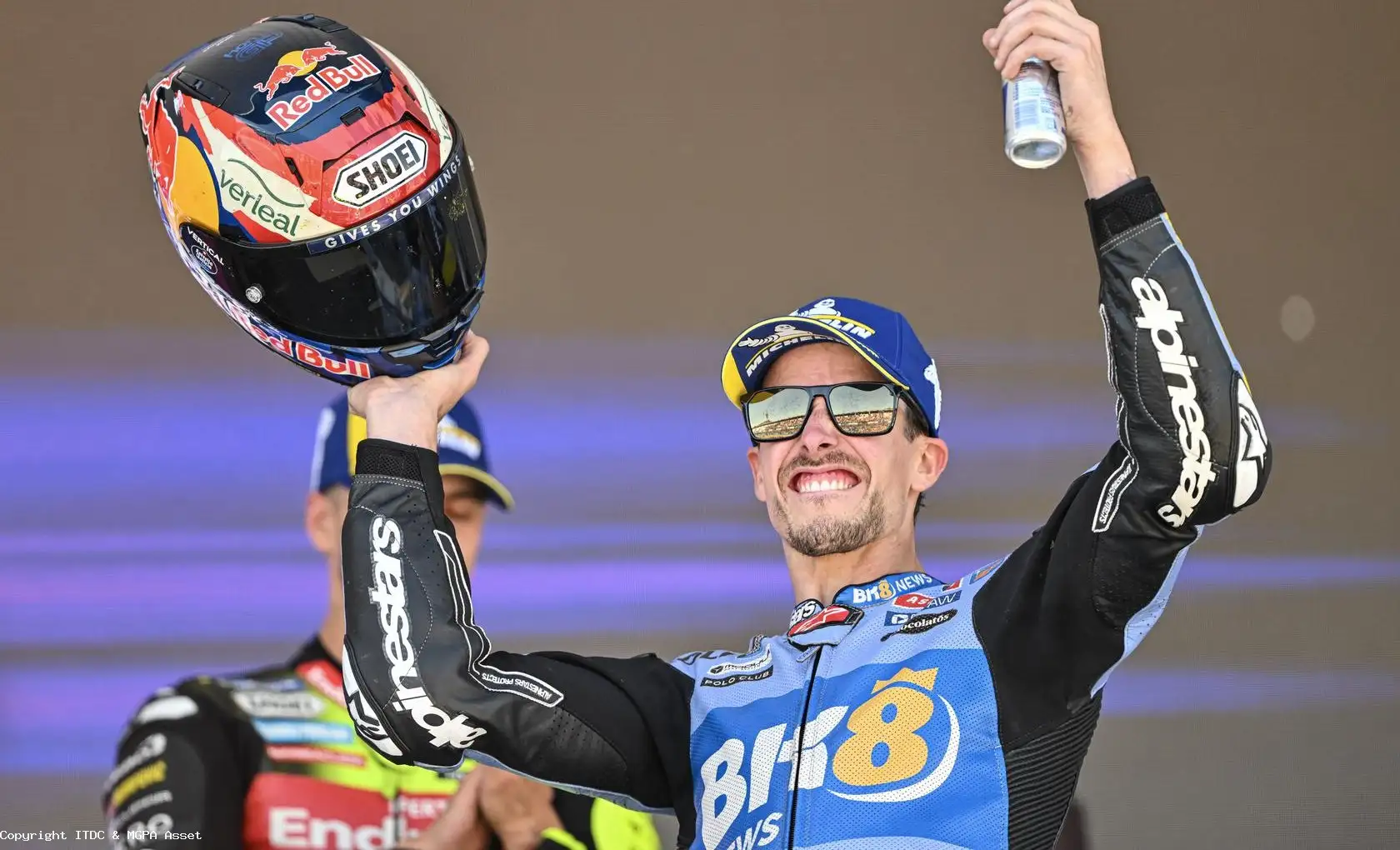 MotoGP Spanyol: Alex Marquez Buktikan Menjadi yang Tercepat di depan Pendukungnya