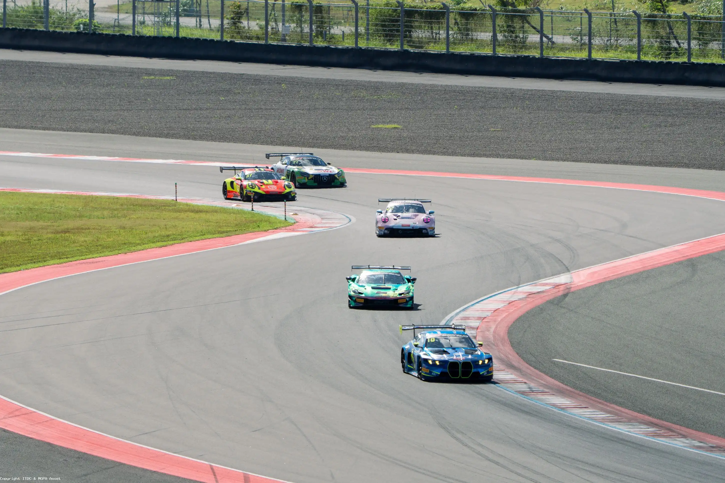 GTWCA Race 1
