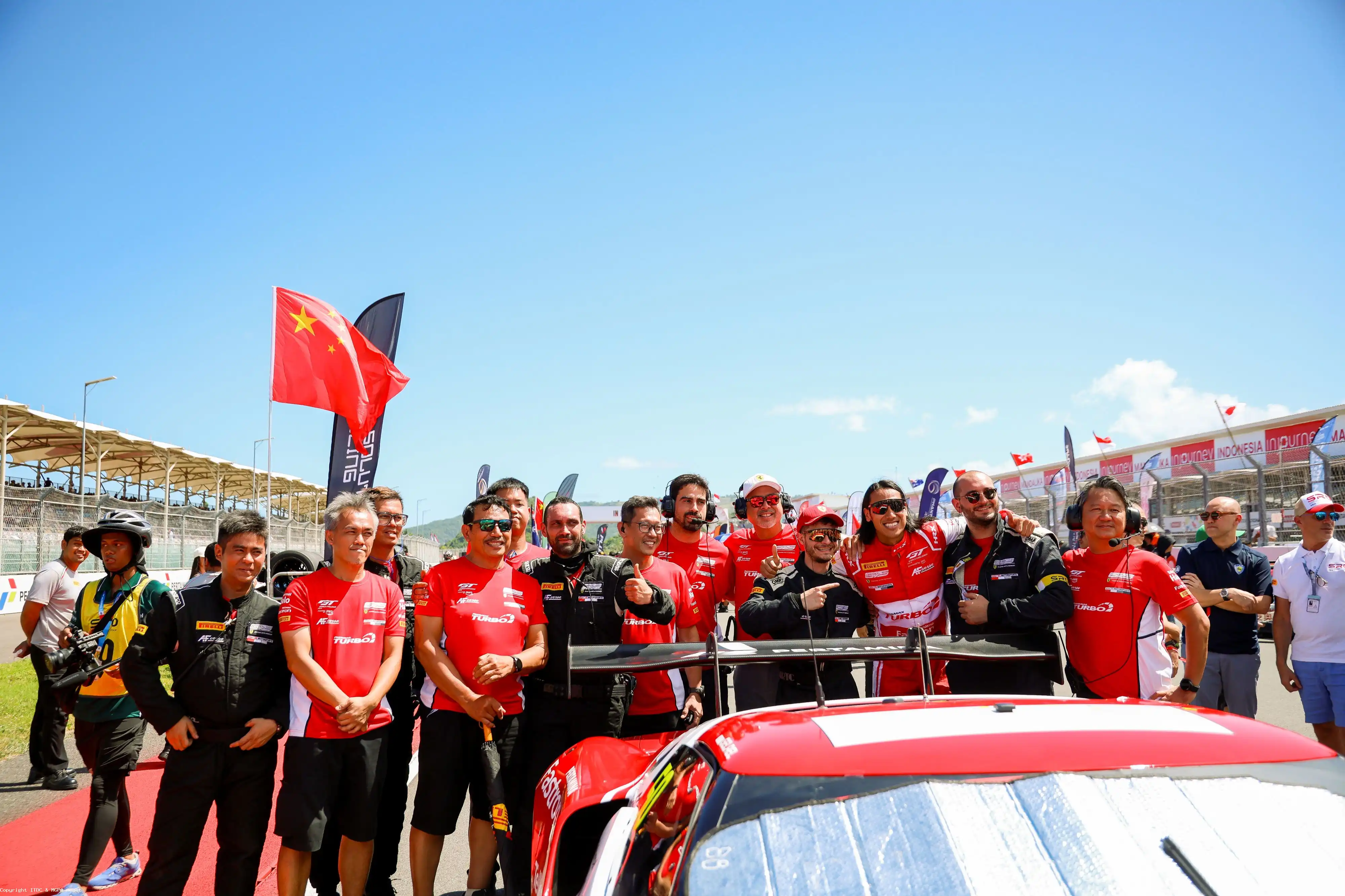Podium
