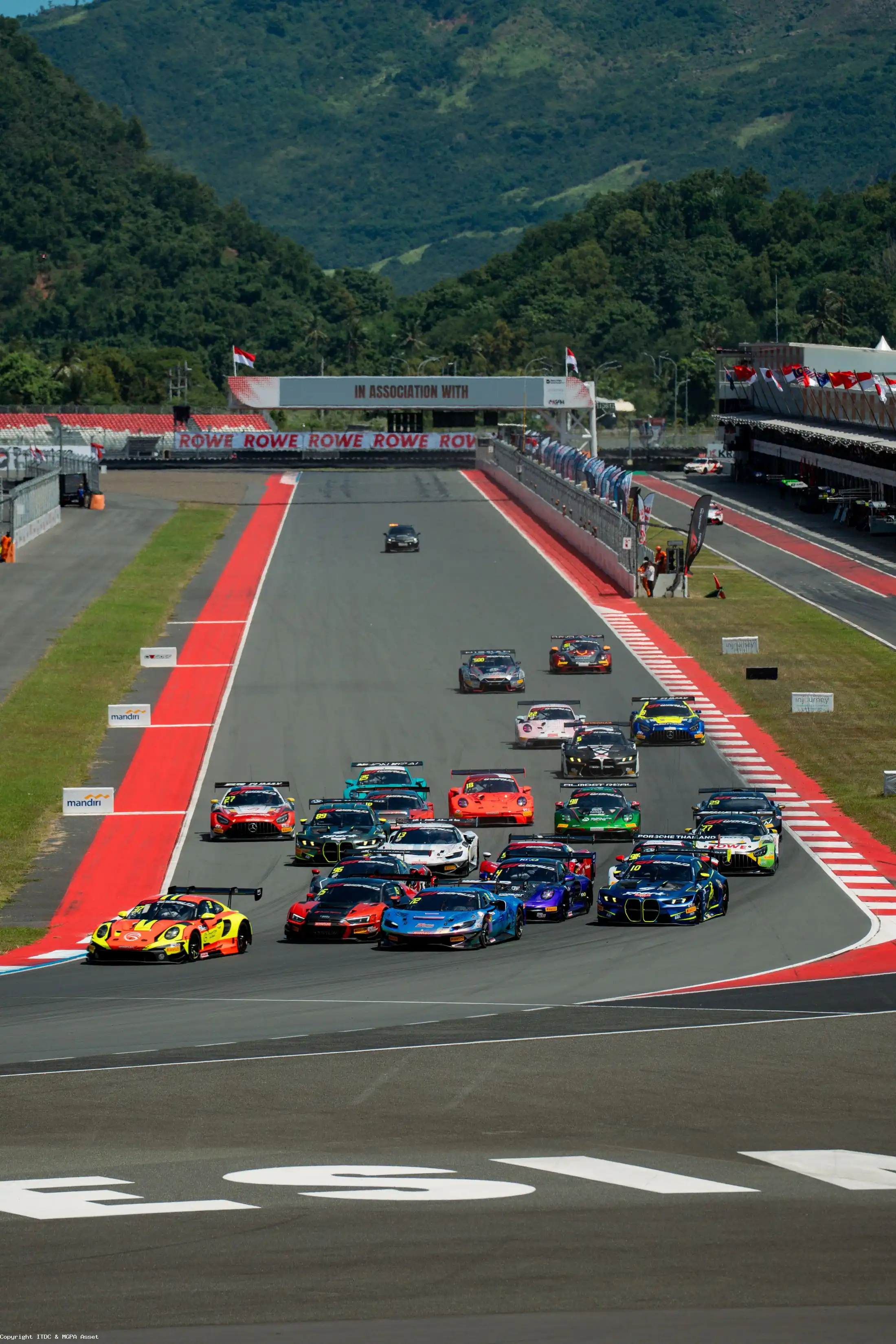 Race 2