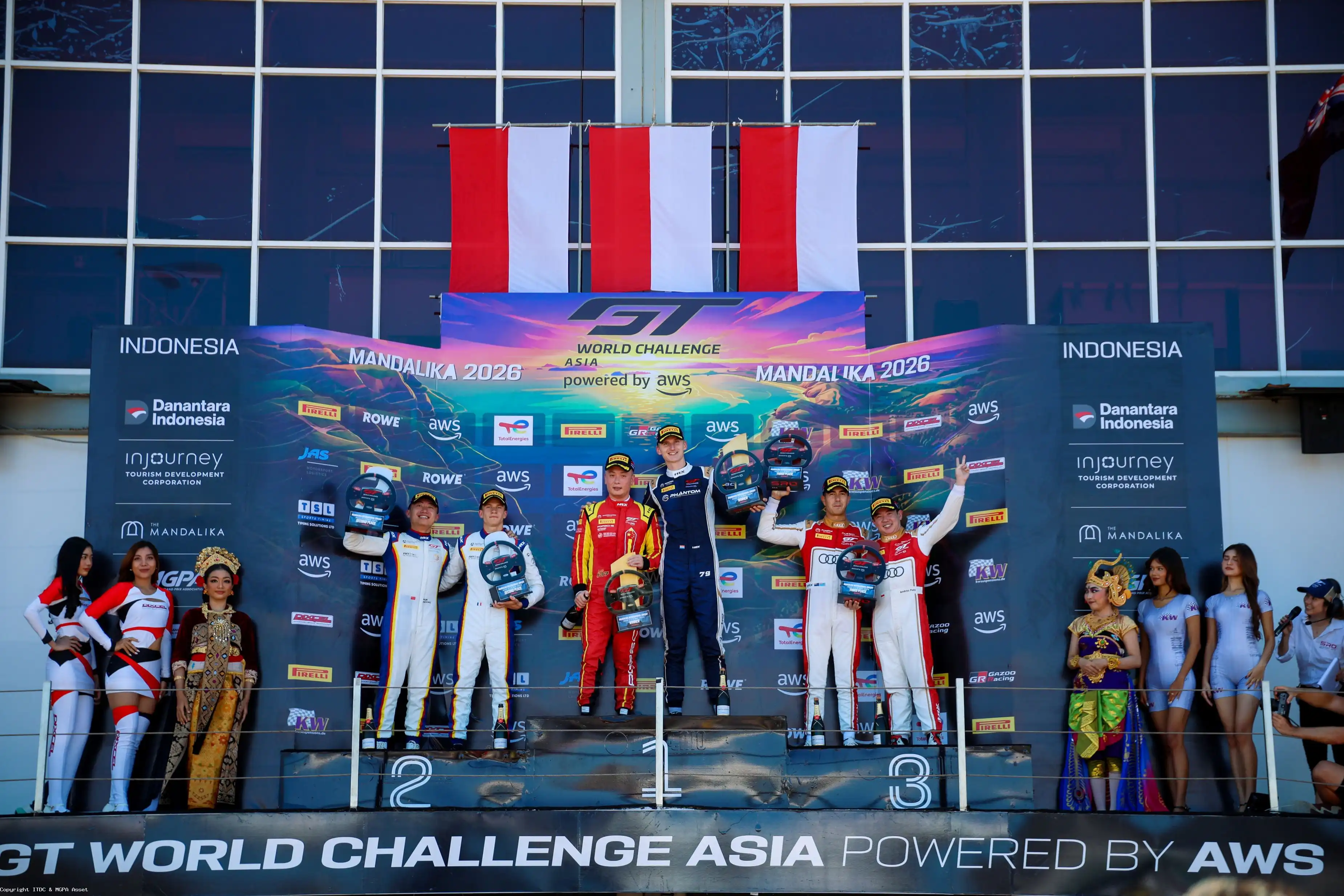 Podium