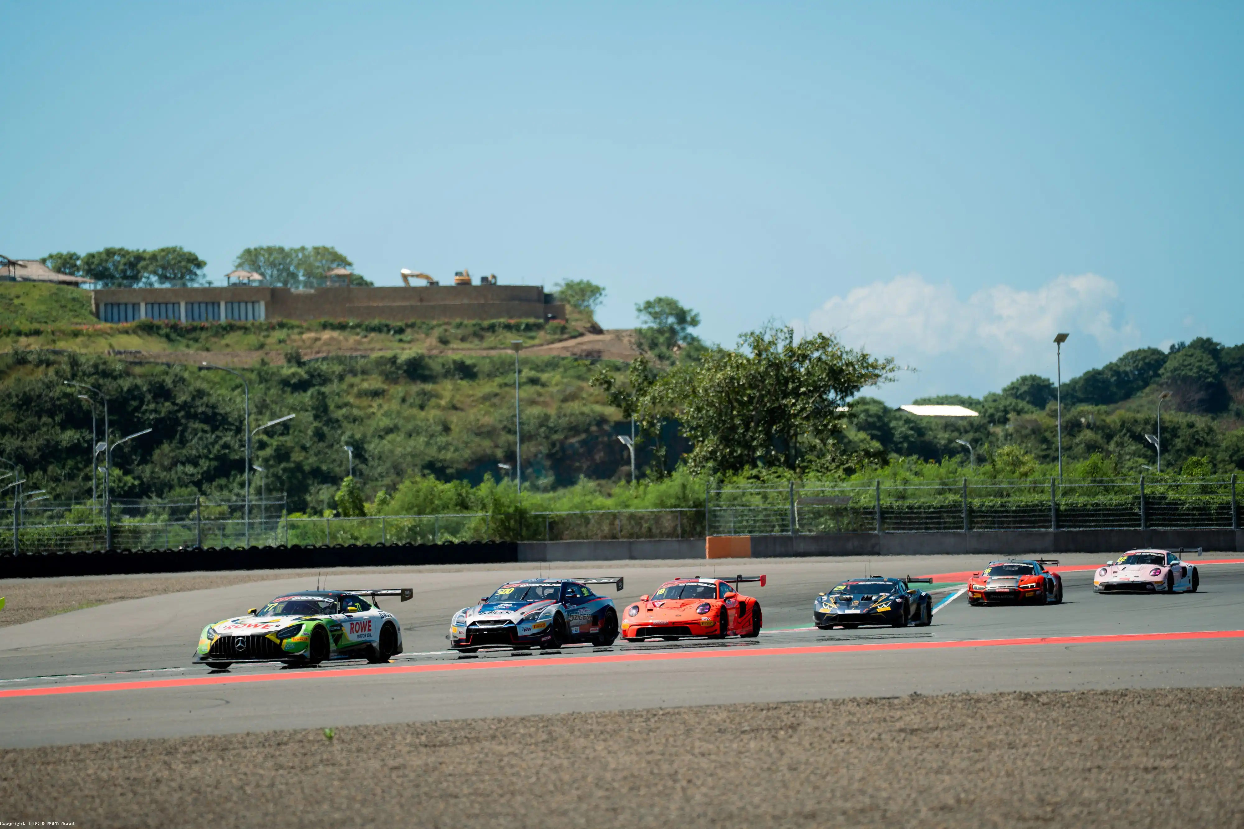 Race 2