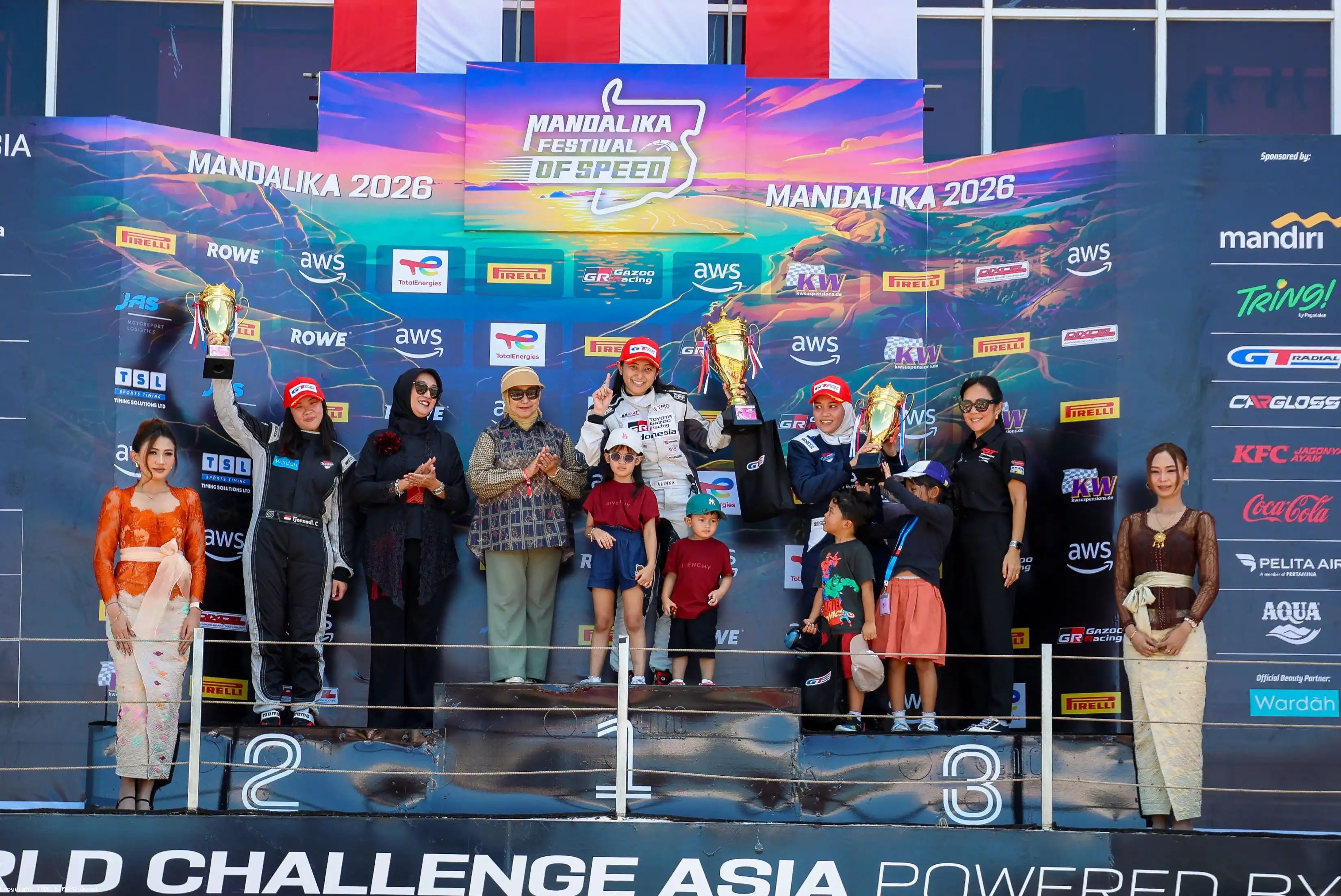Kartini Race