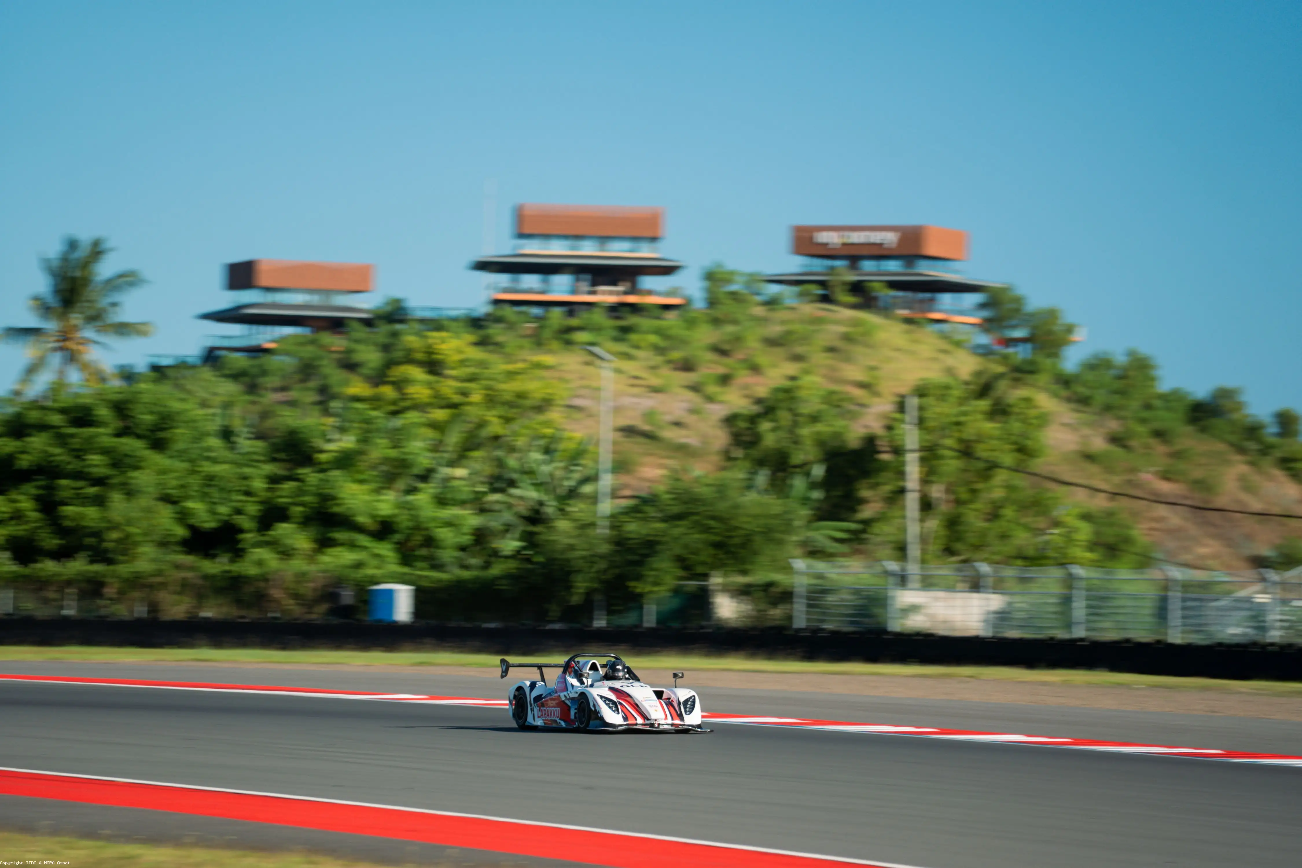 time attack