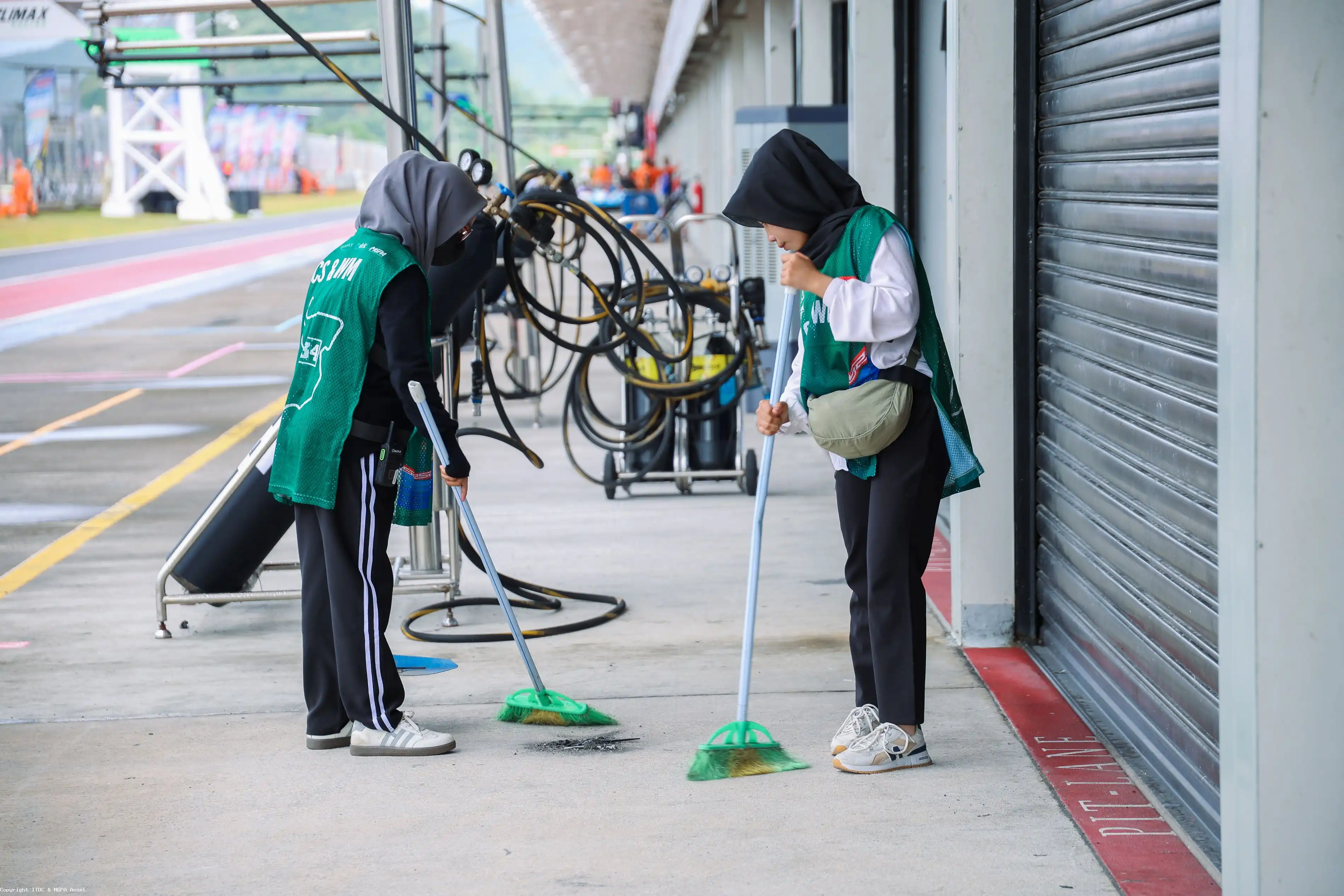 tenaga kerja