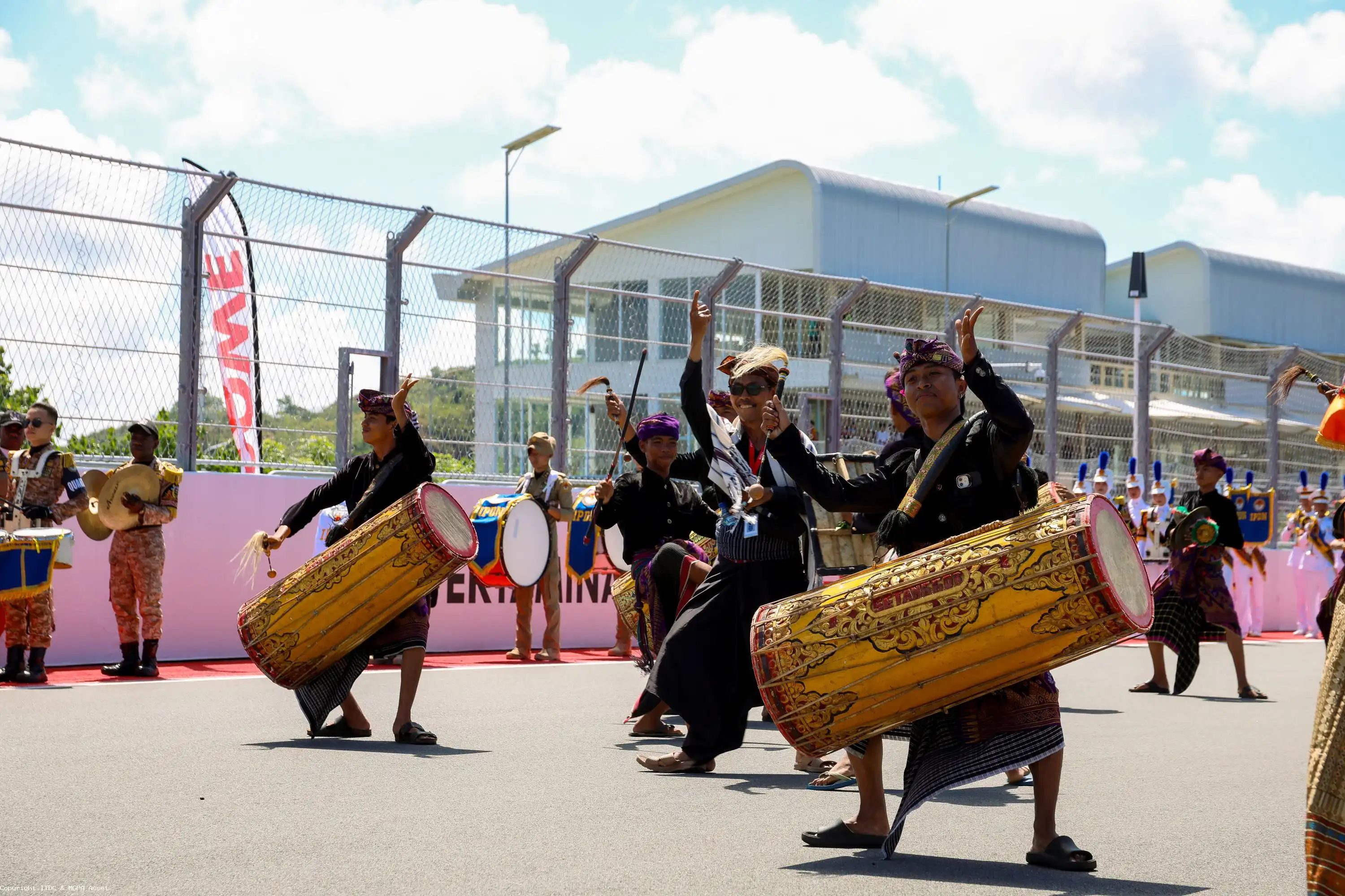 Opening Ceremony