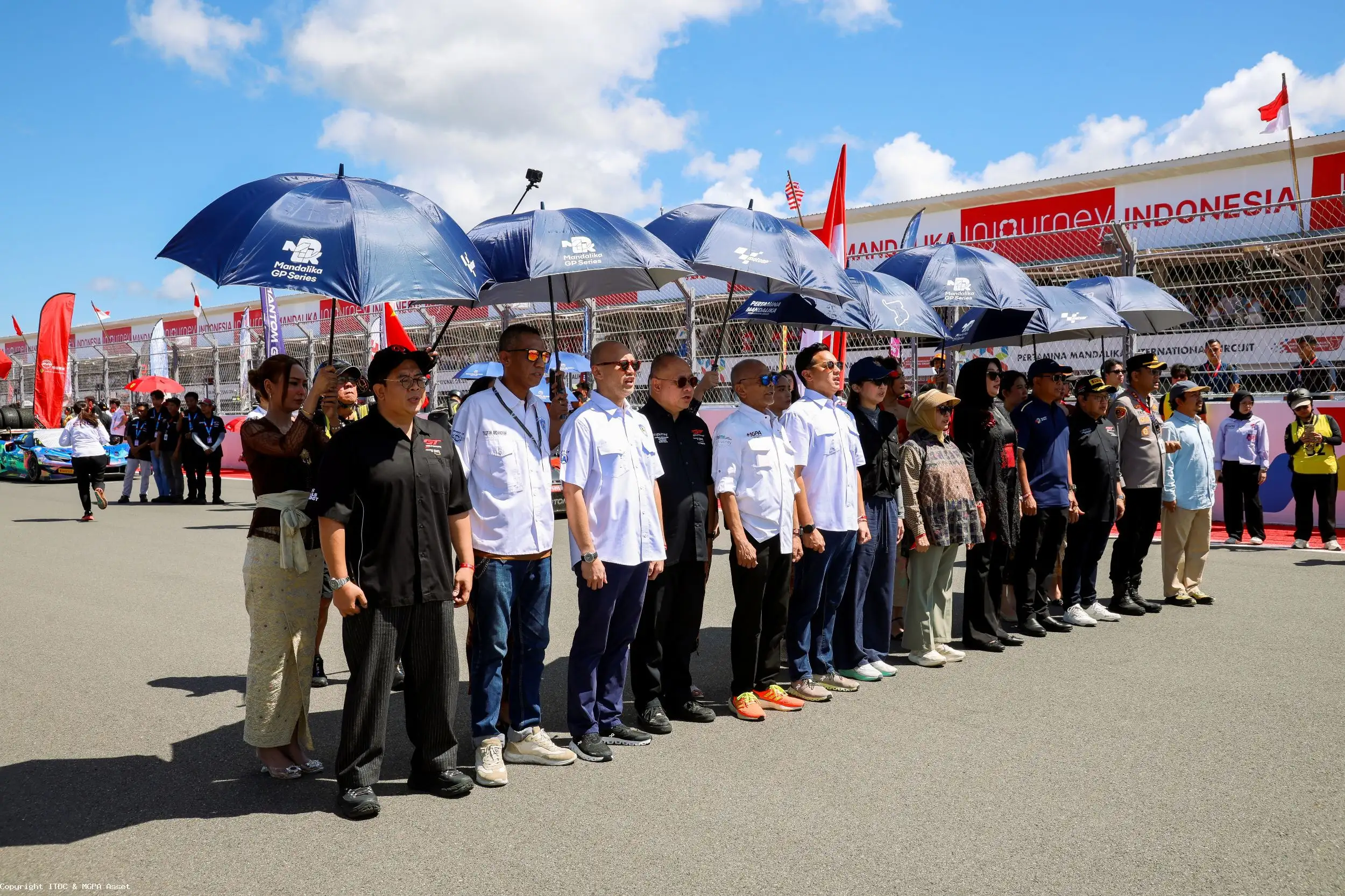 Opening Ceremony