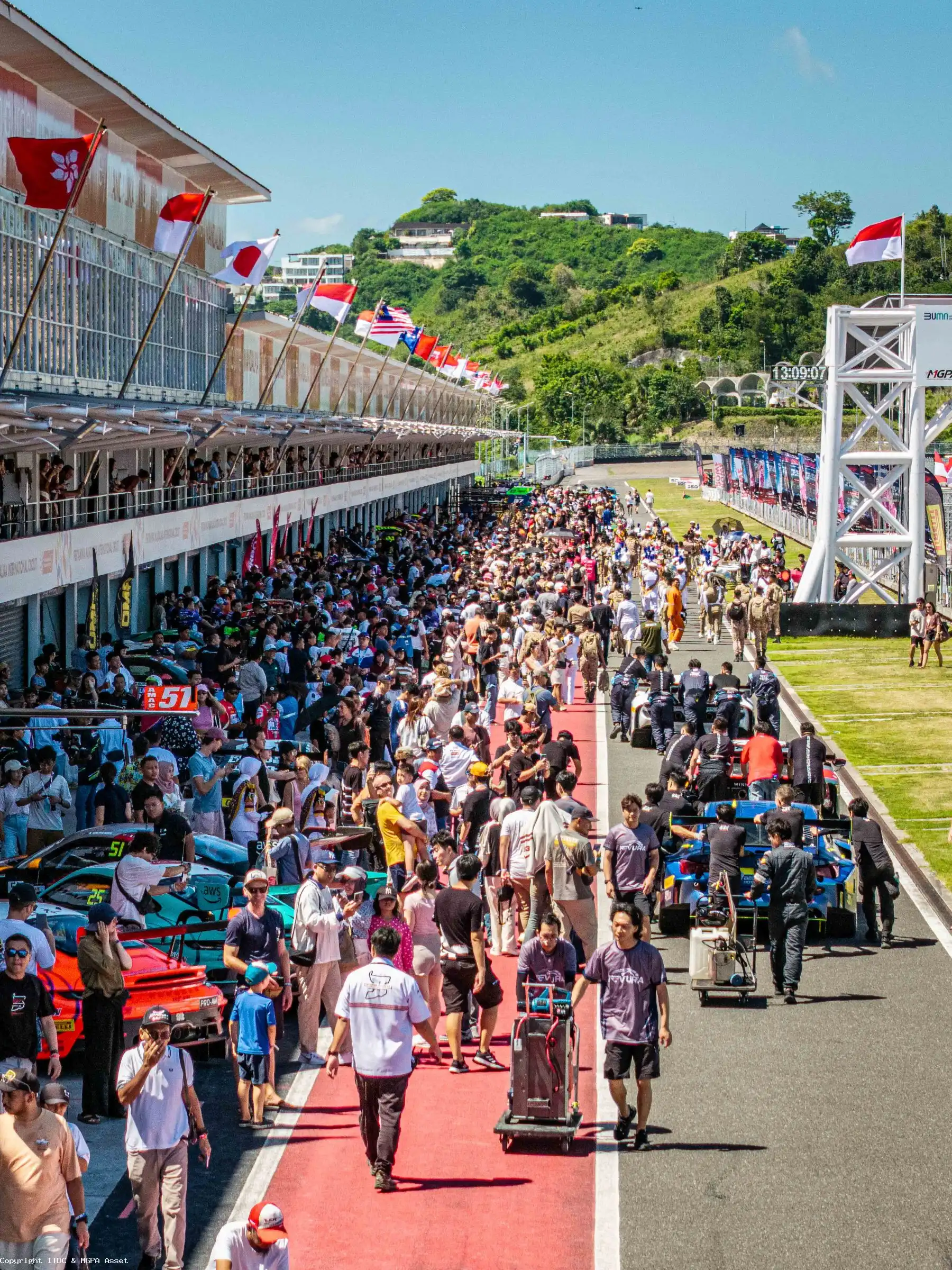 Pitwalk