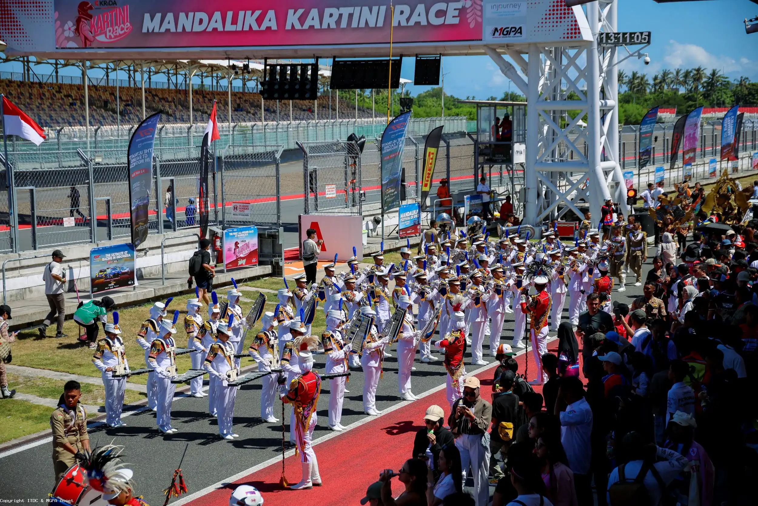 Opening Ceremony