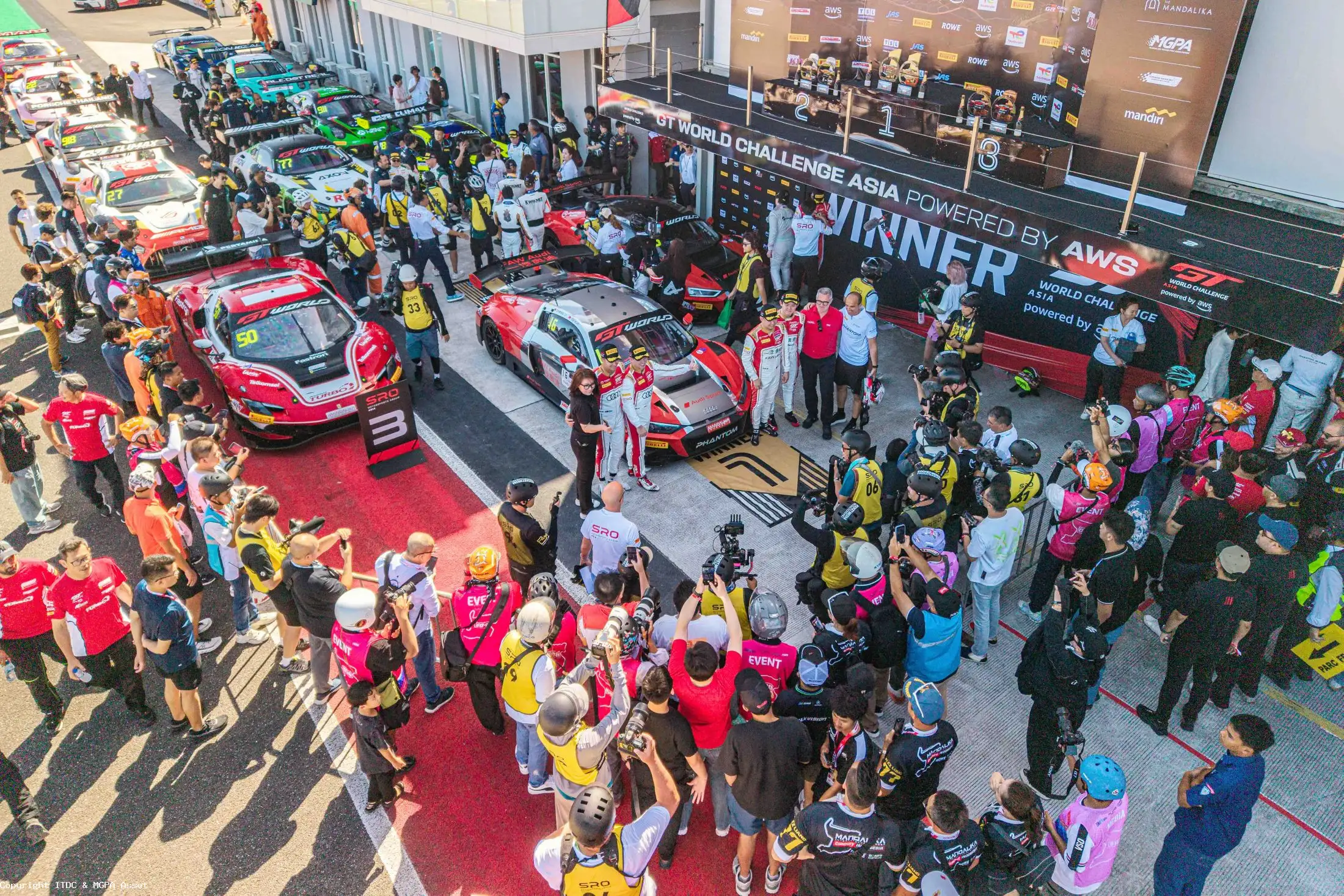 Pitlane