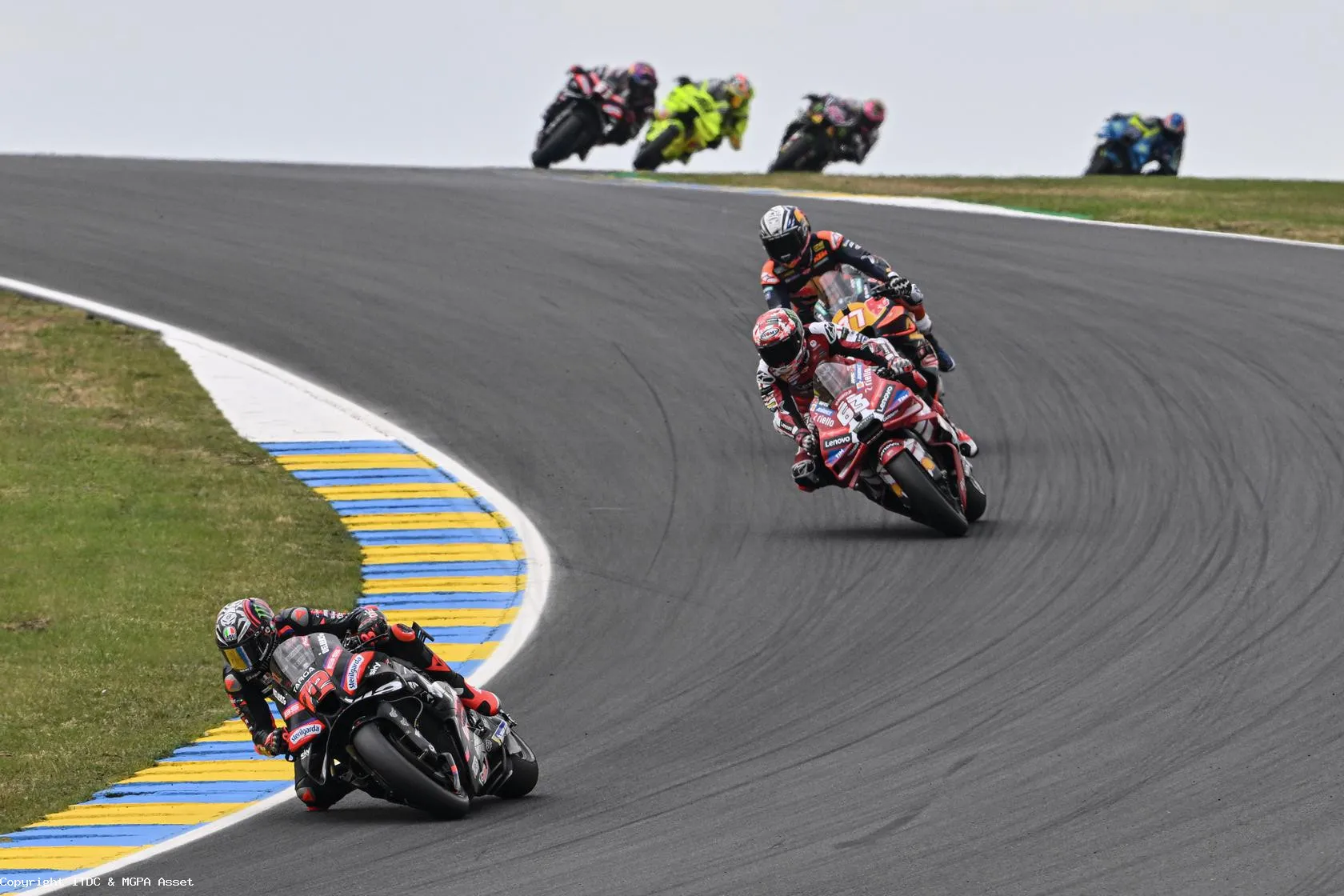 MotoGP Prancis