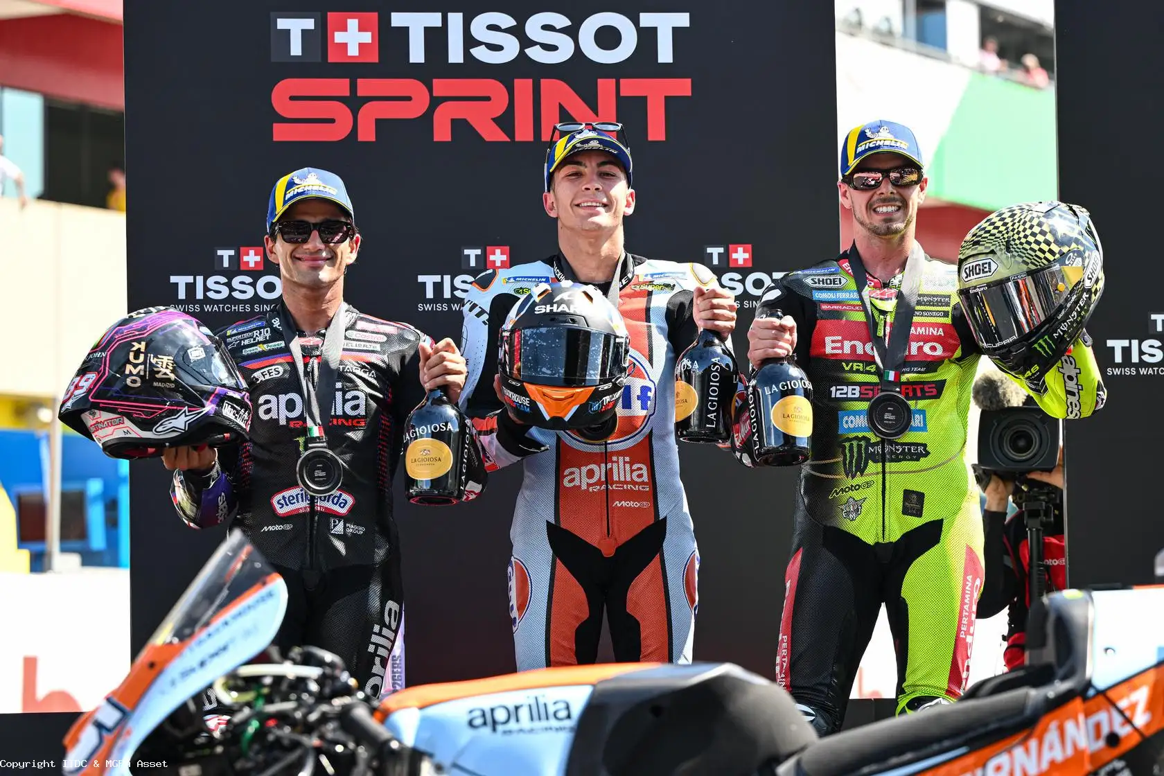 Sprint Race