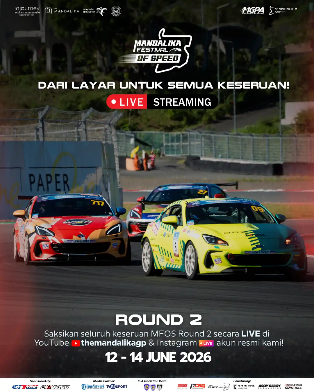 Live Stream