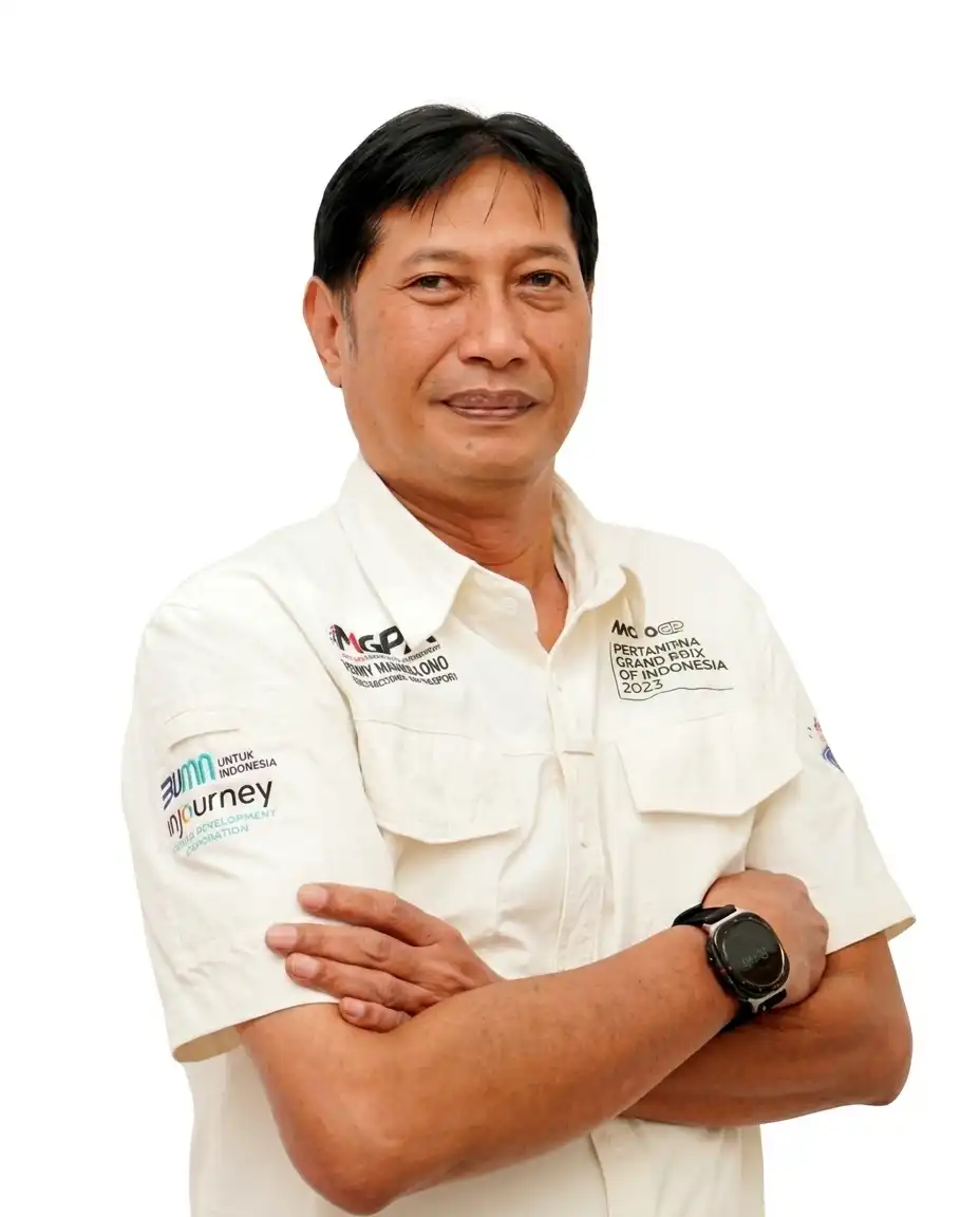 Donny Mahardjono 