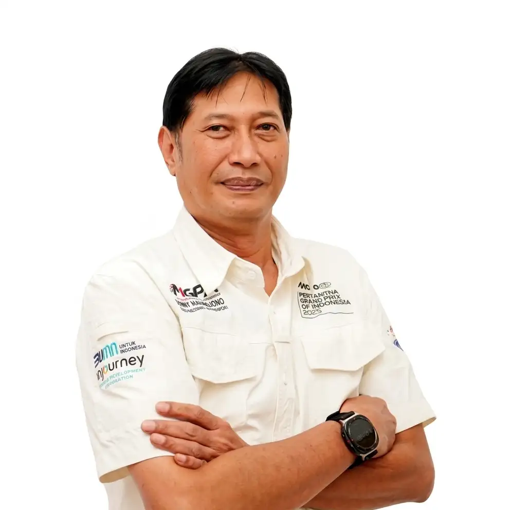 Donny Mahardjono