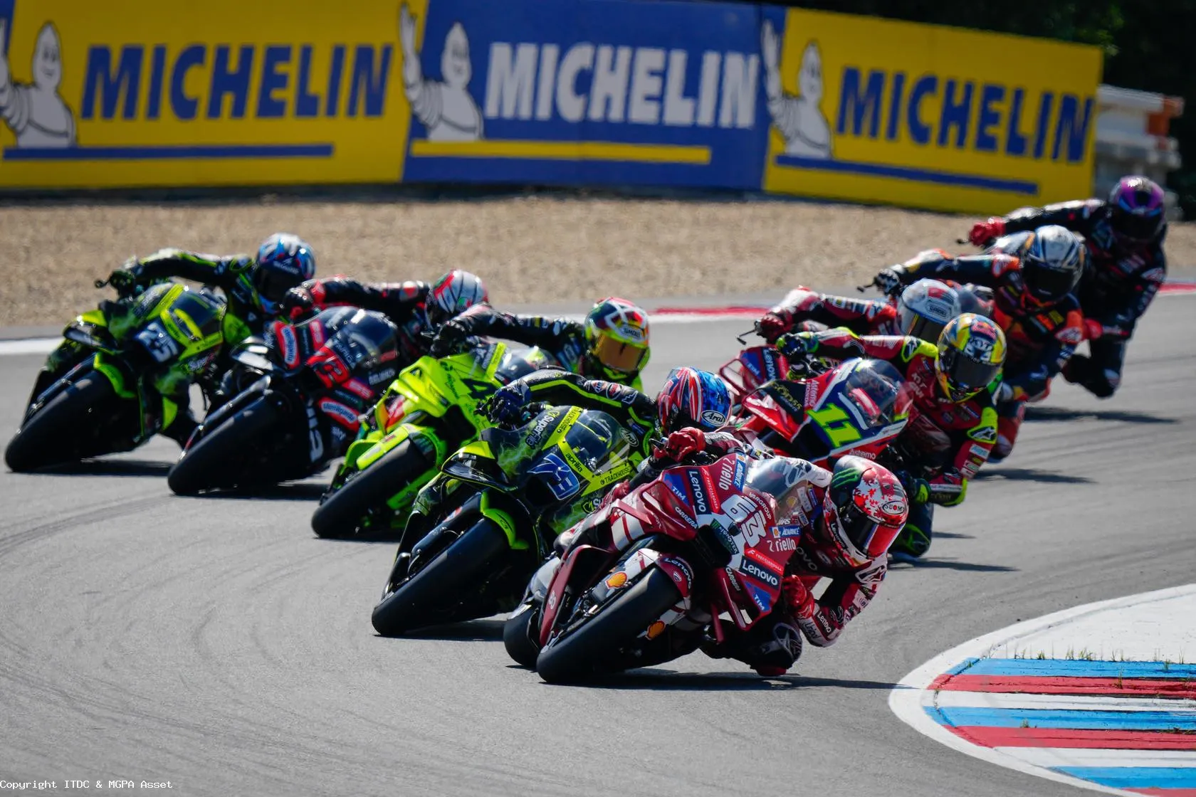 Tiket MotoGP