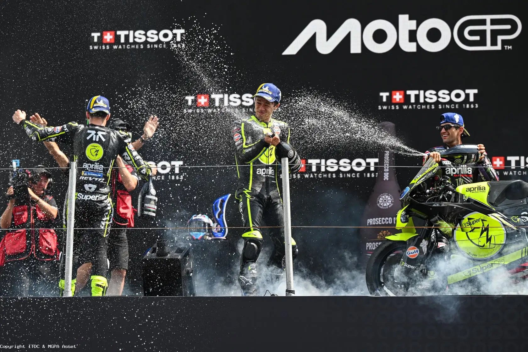 Podium