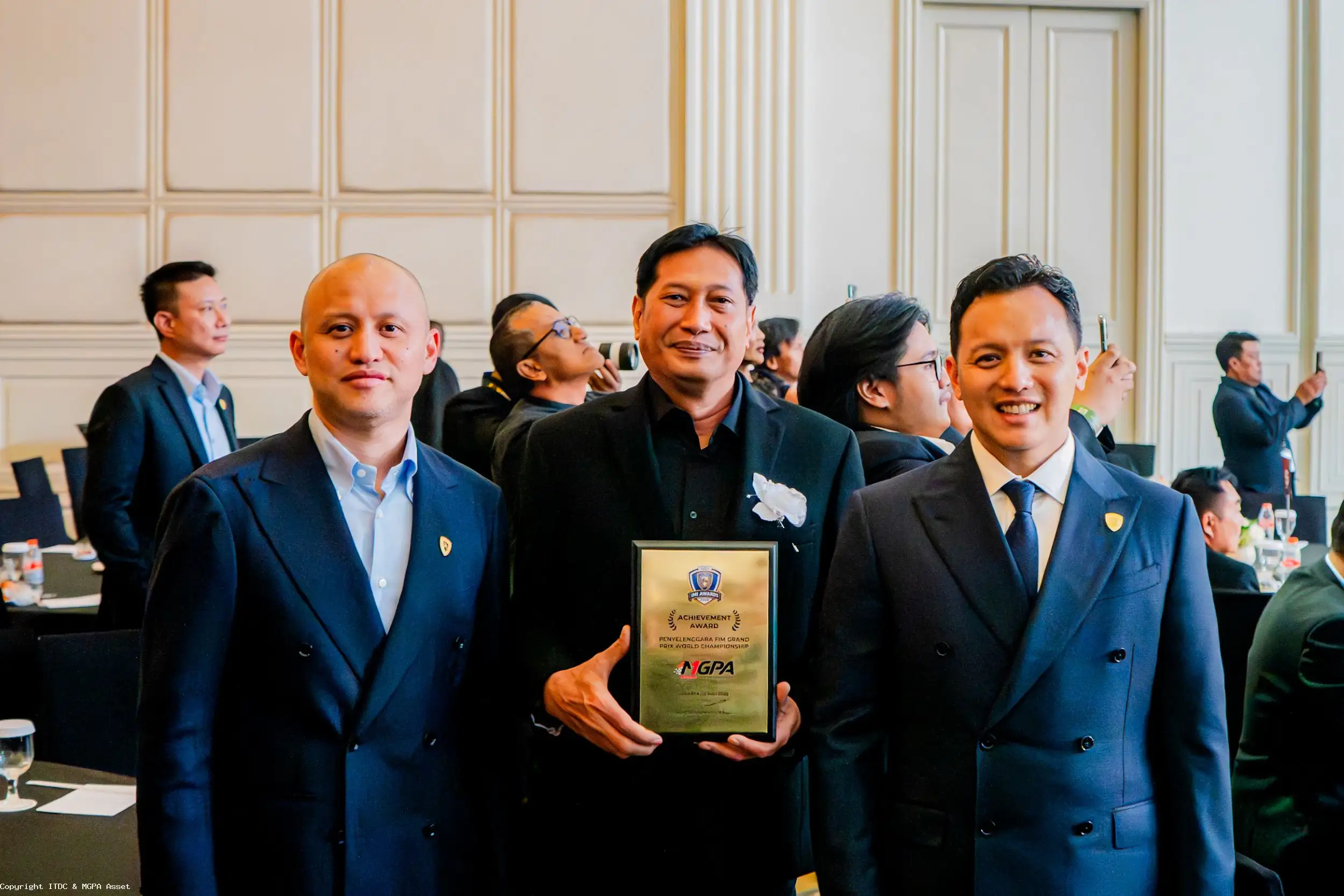IMI Award