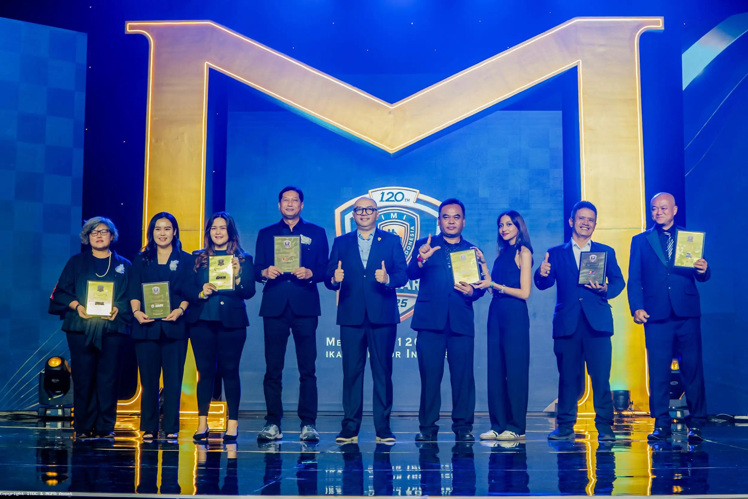 IMI Award