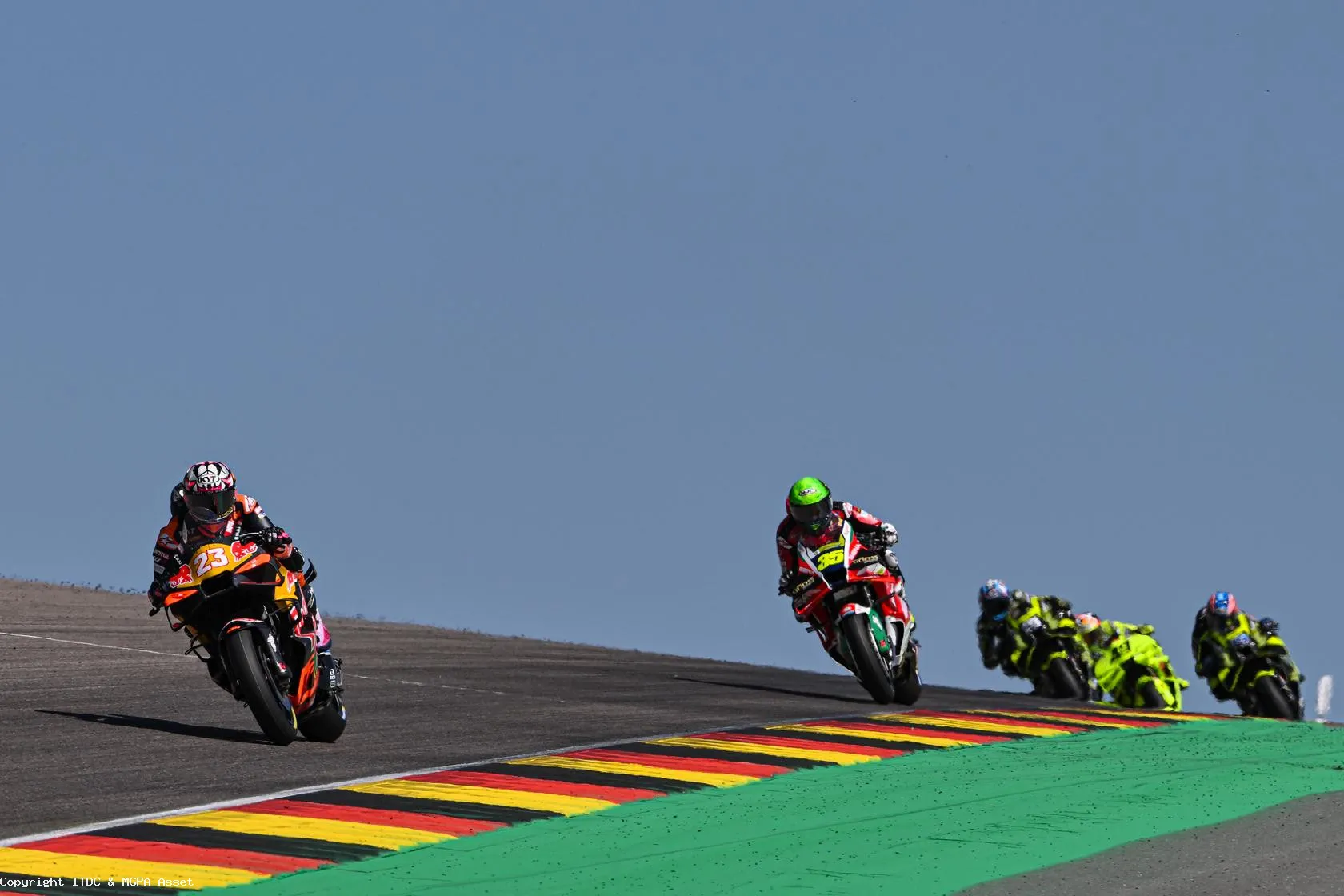 Sprint Race