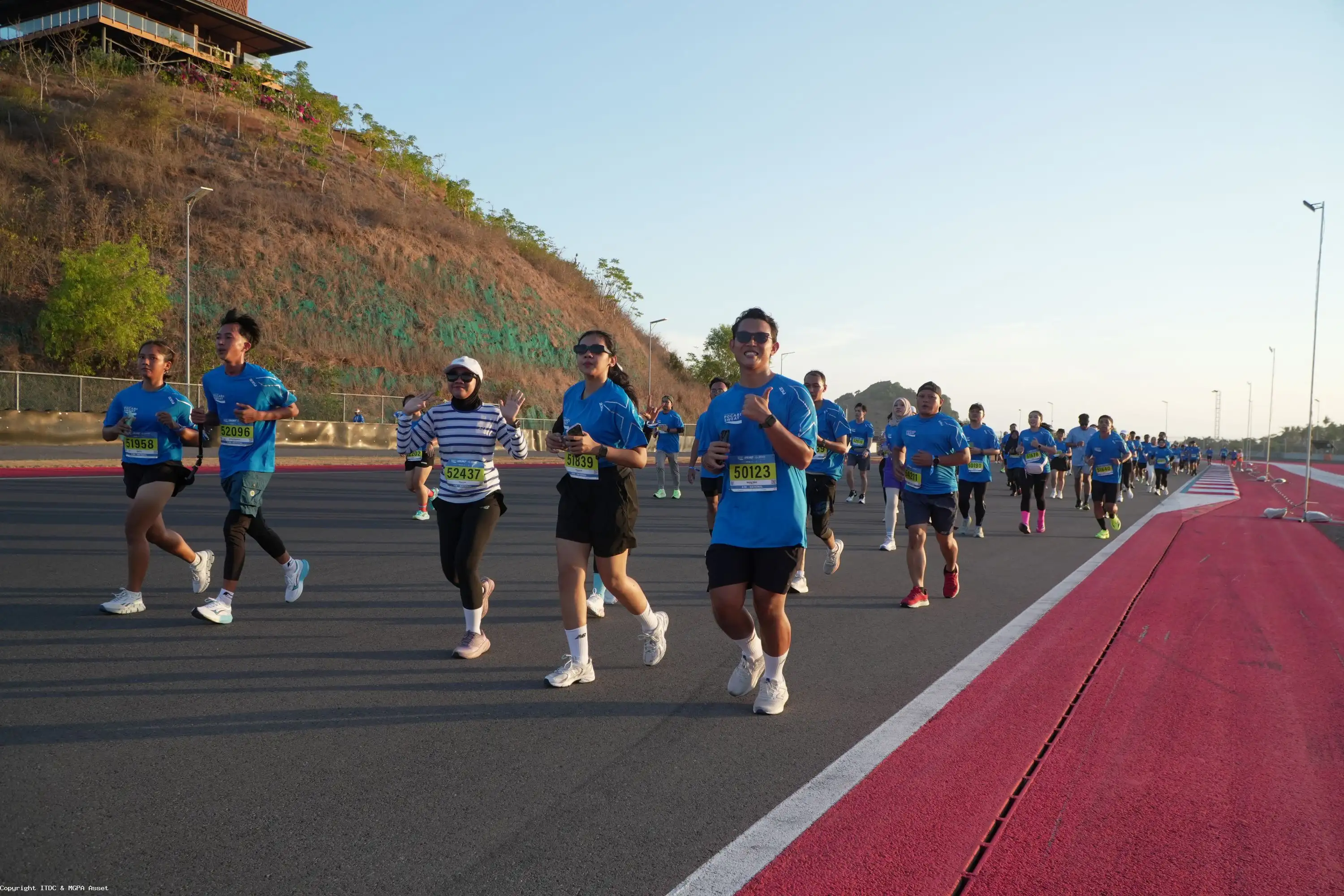 Sunset Run