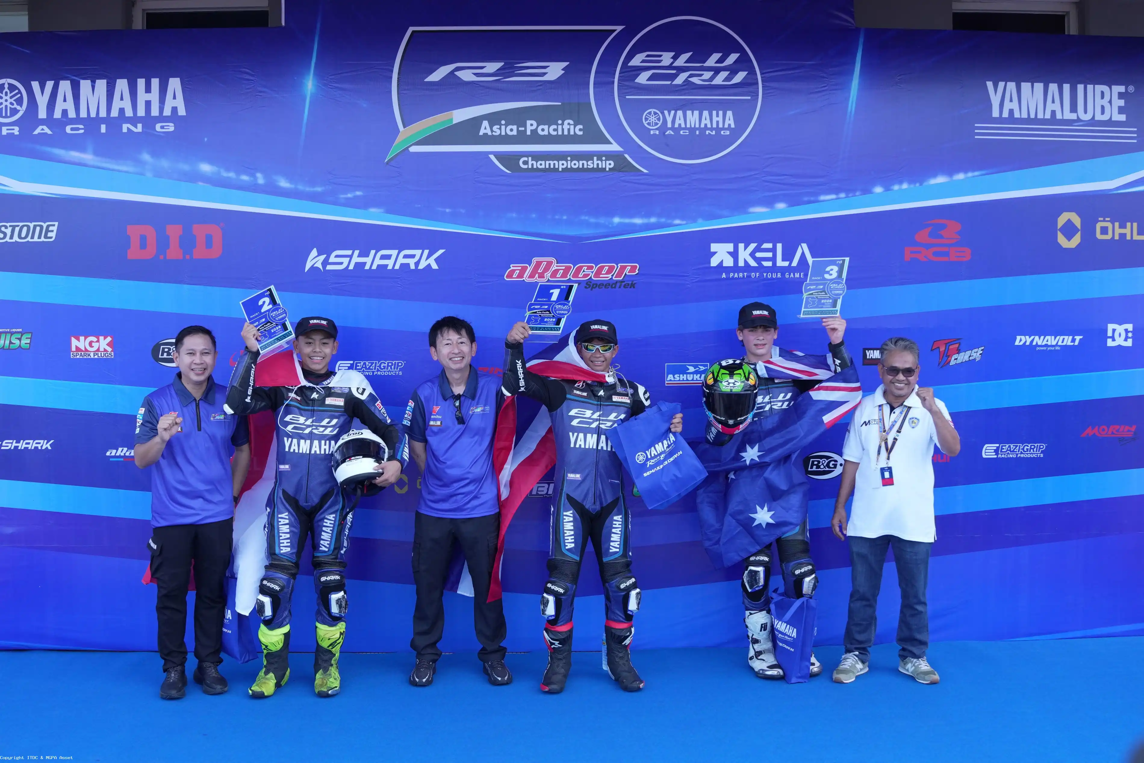 Race 1