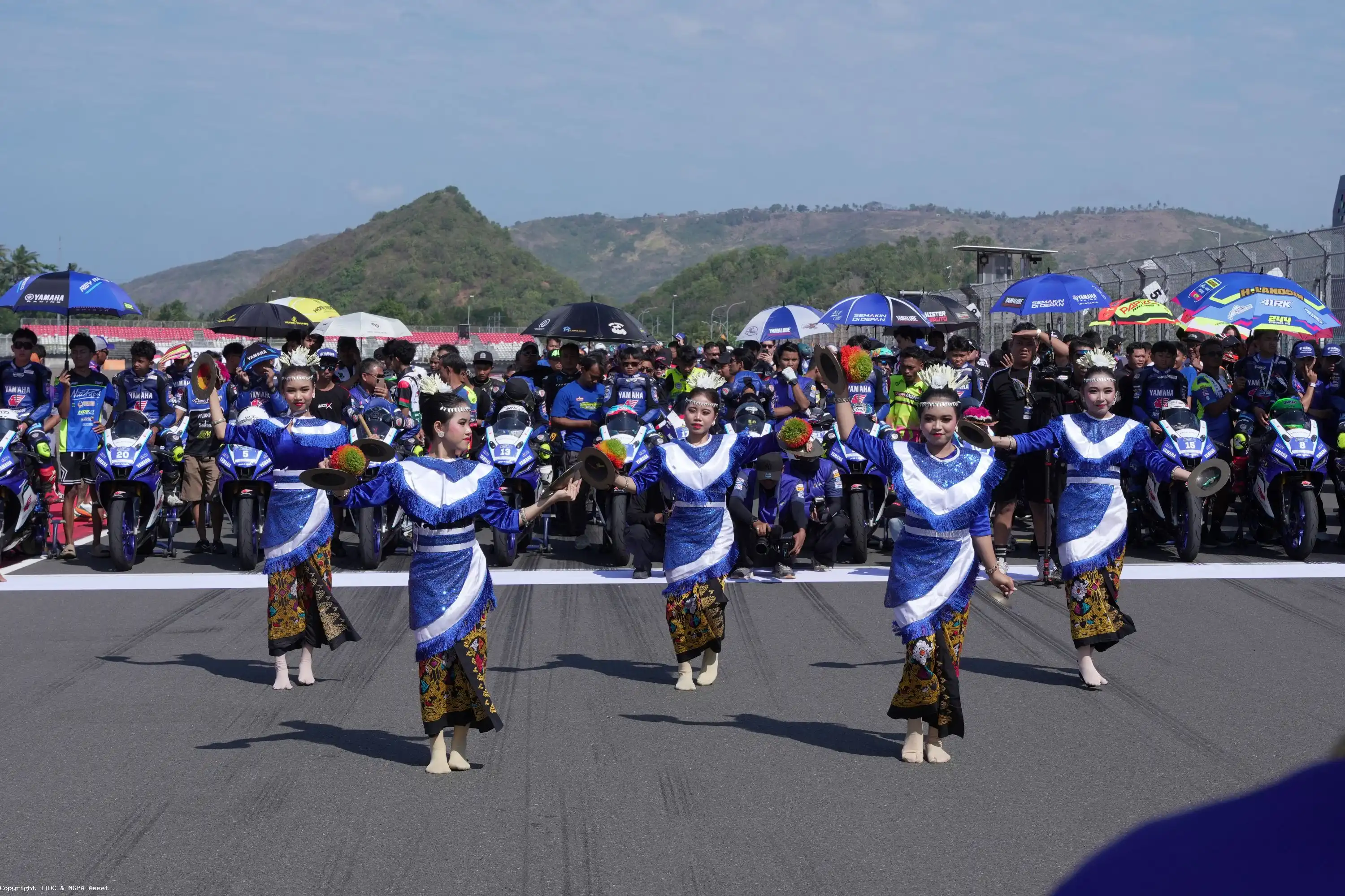 Opening Ceremony