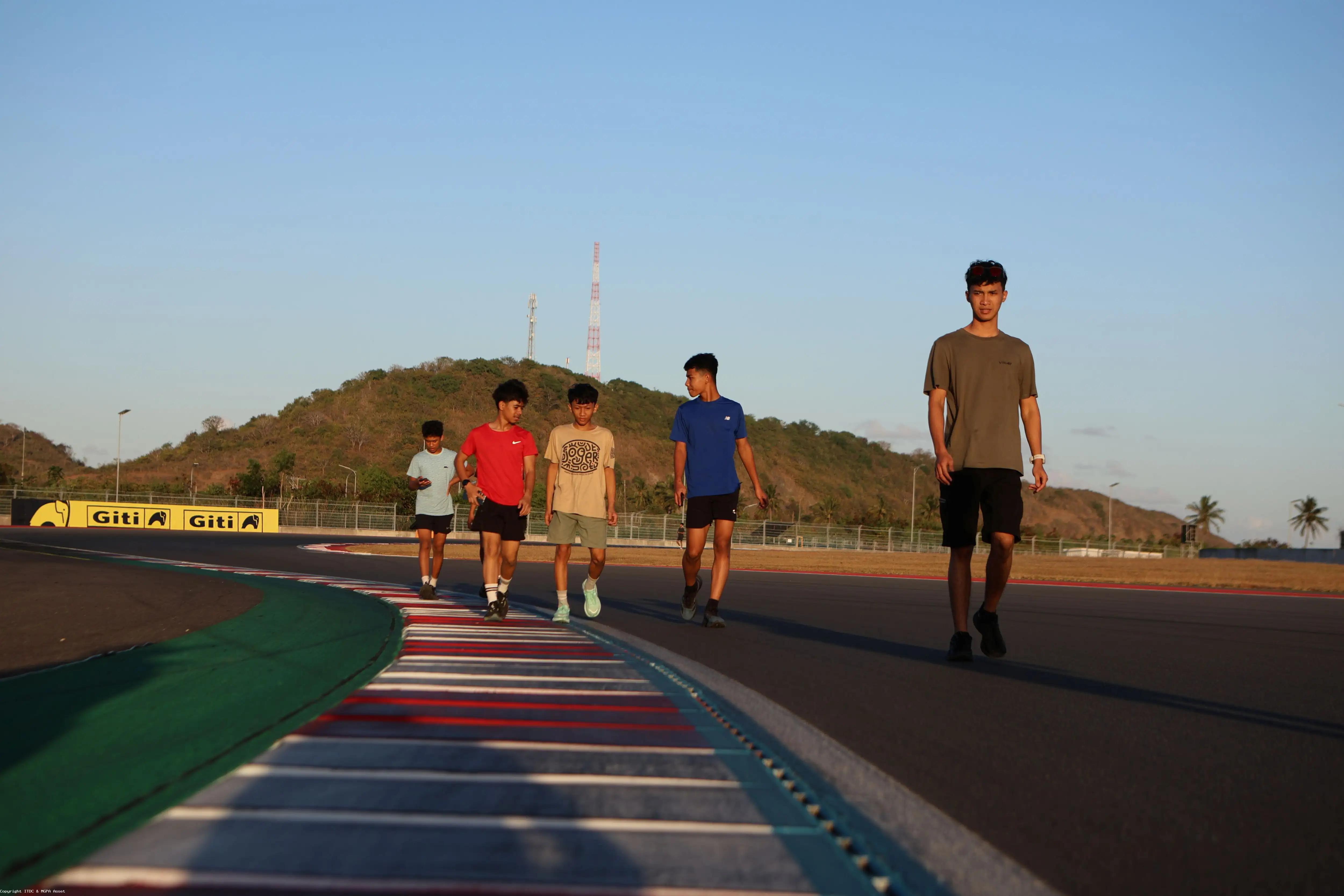 Track