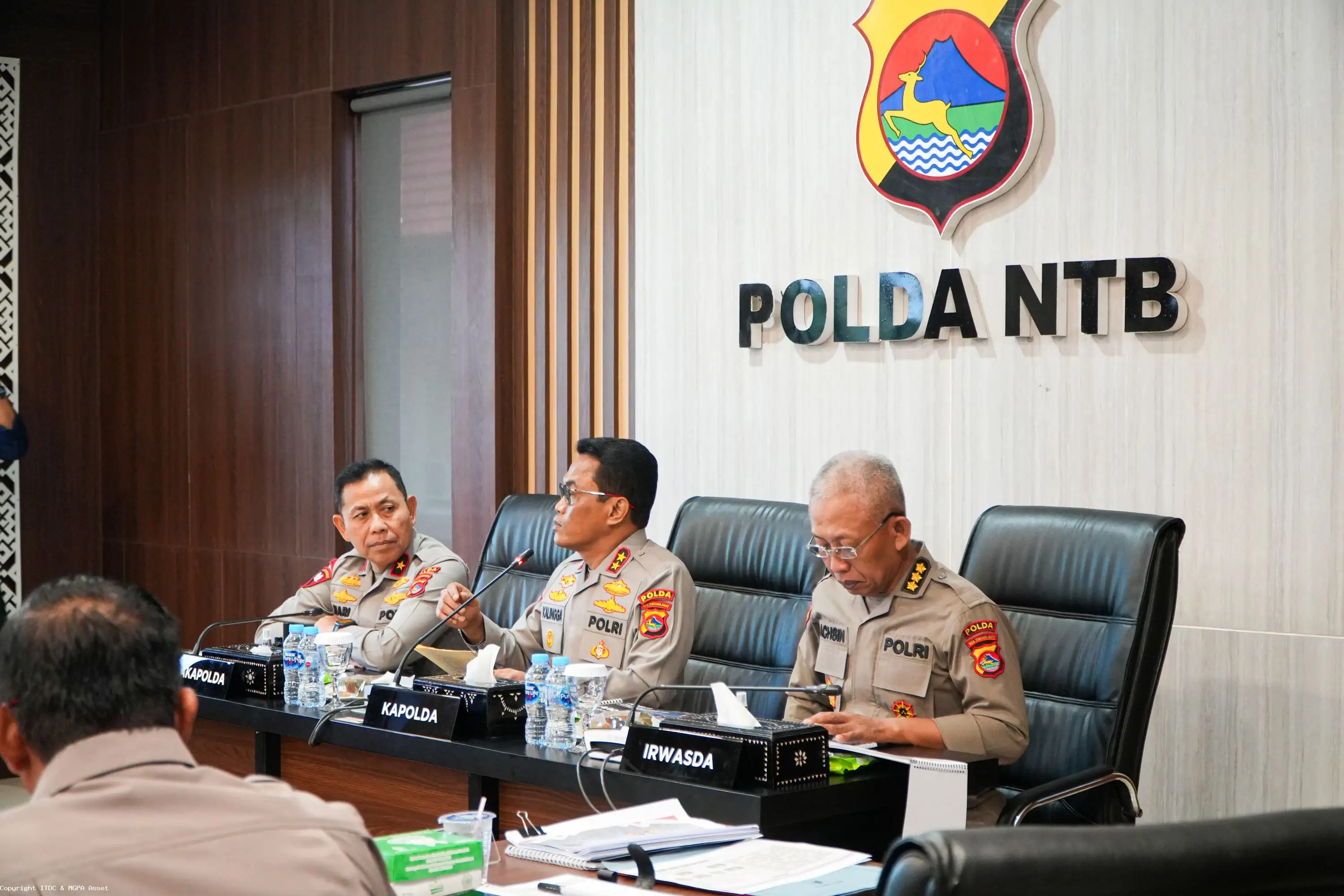 Polda NTB