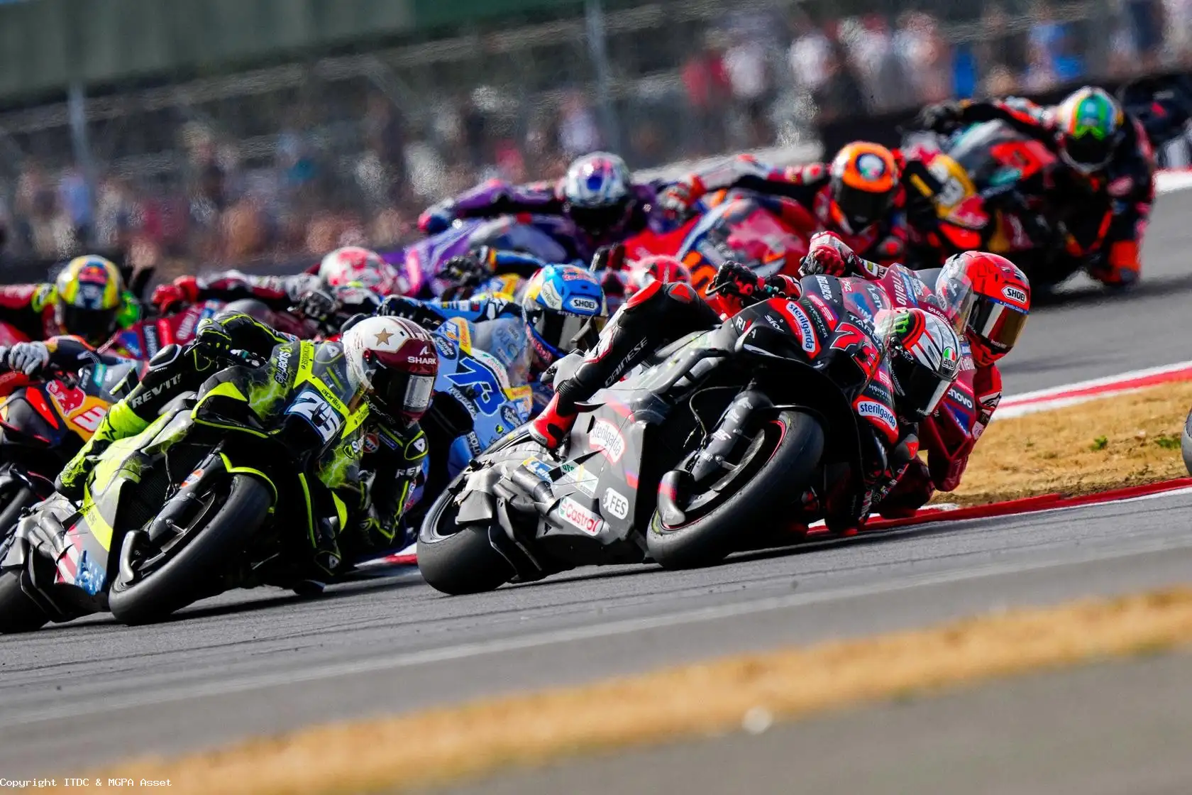 Sprint Race