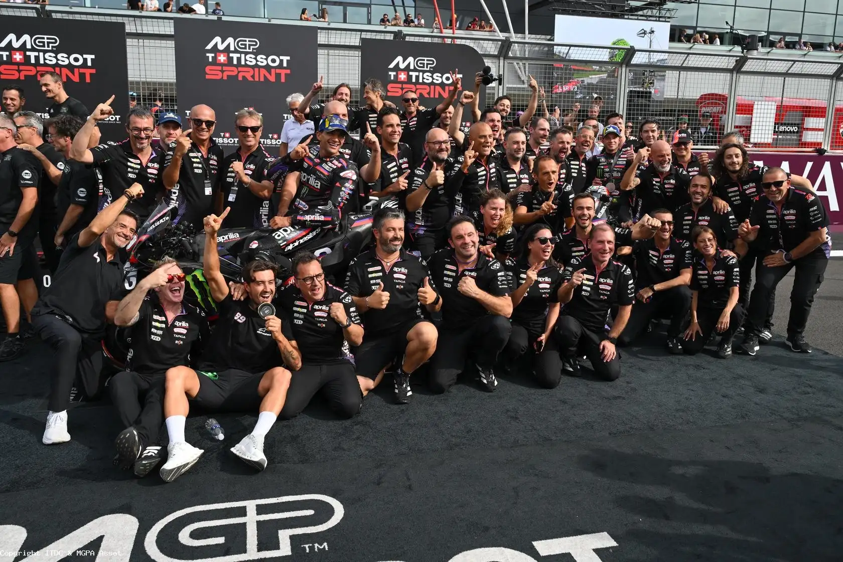 Aprilia Racing