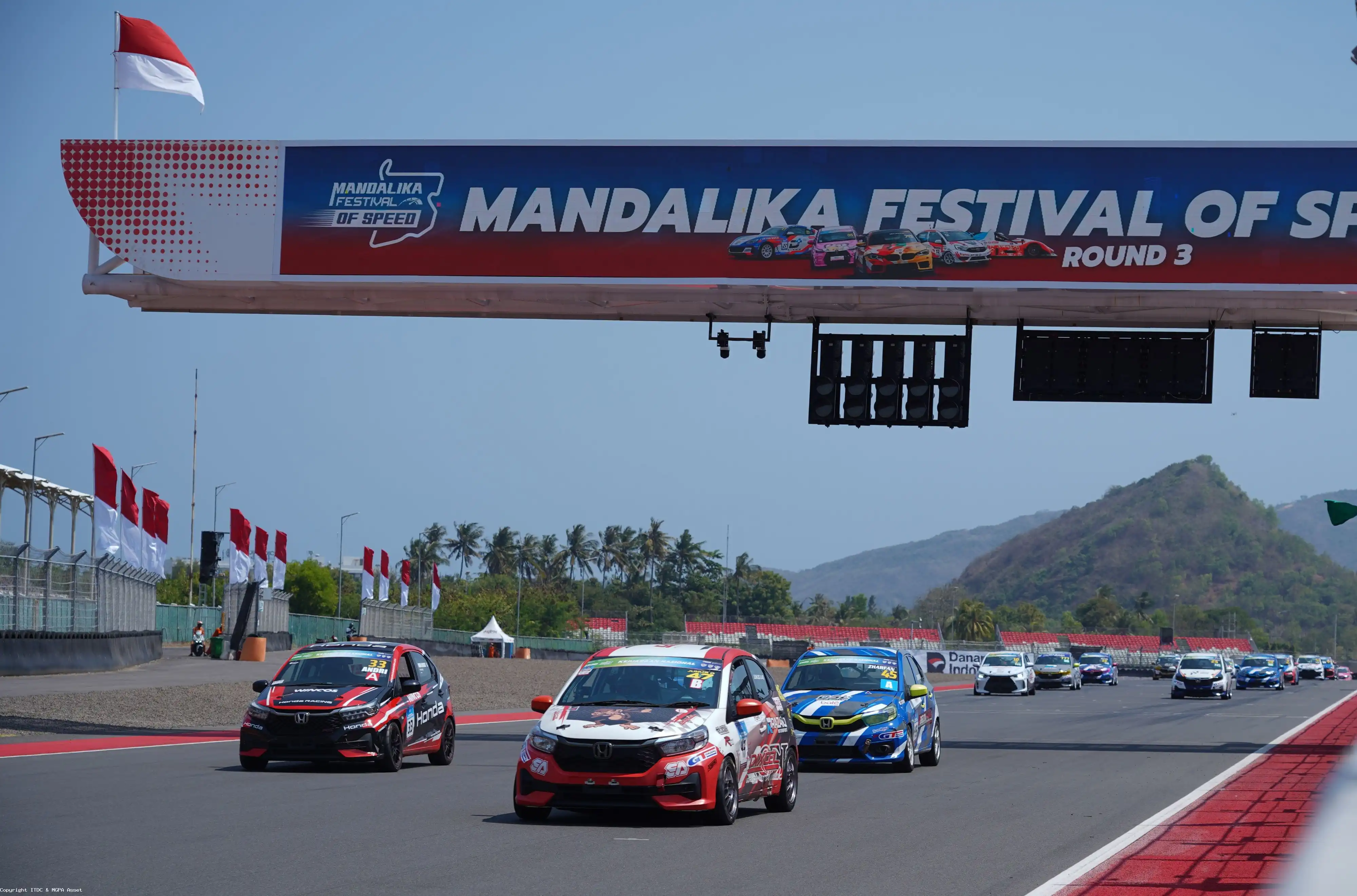 Race 2