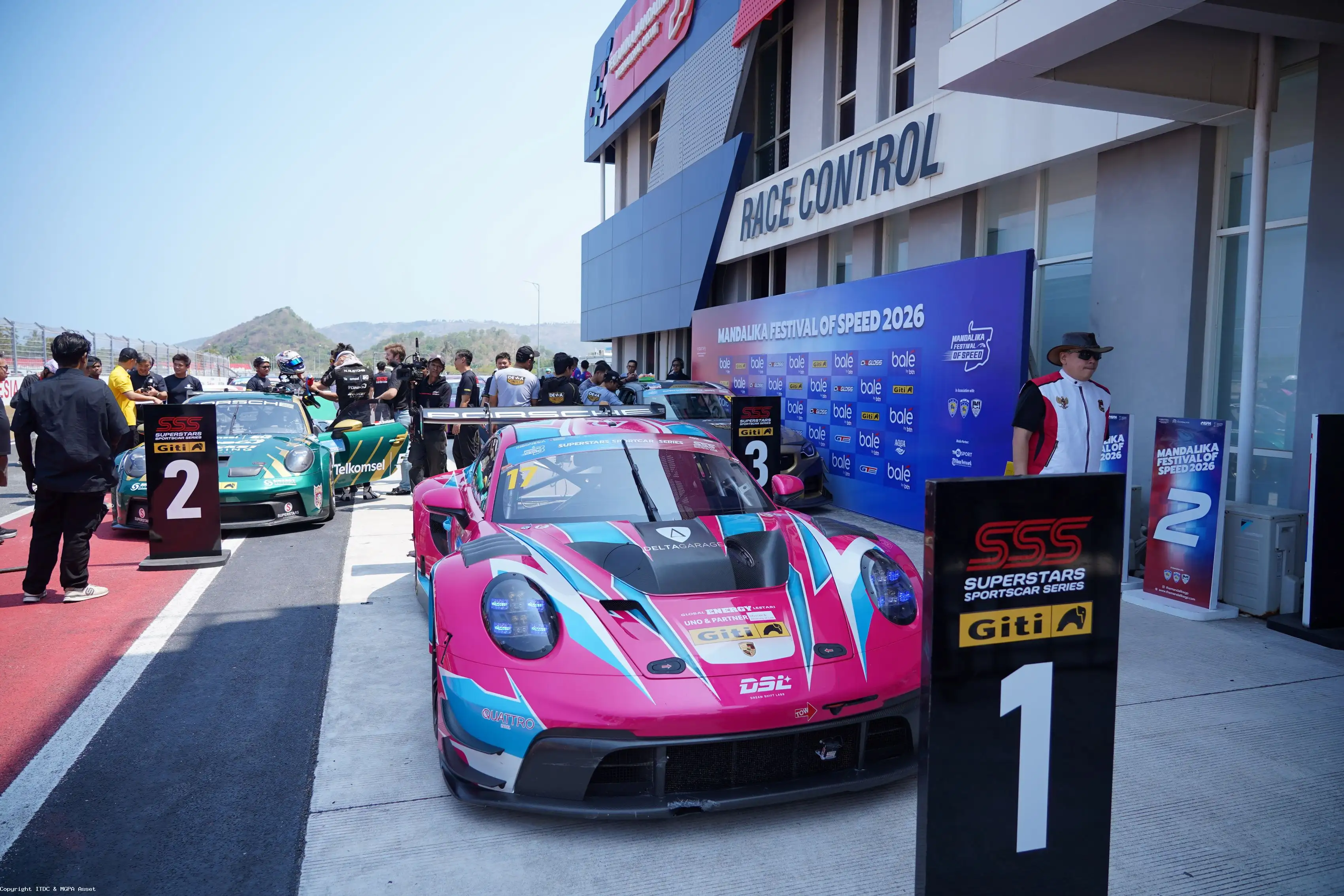 Race 2