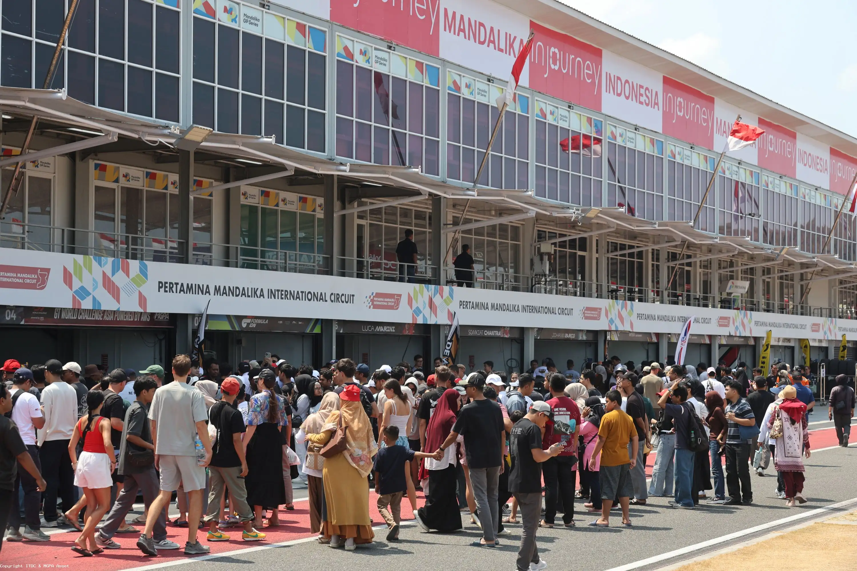 Pitwalk