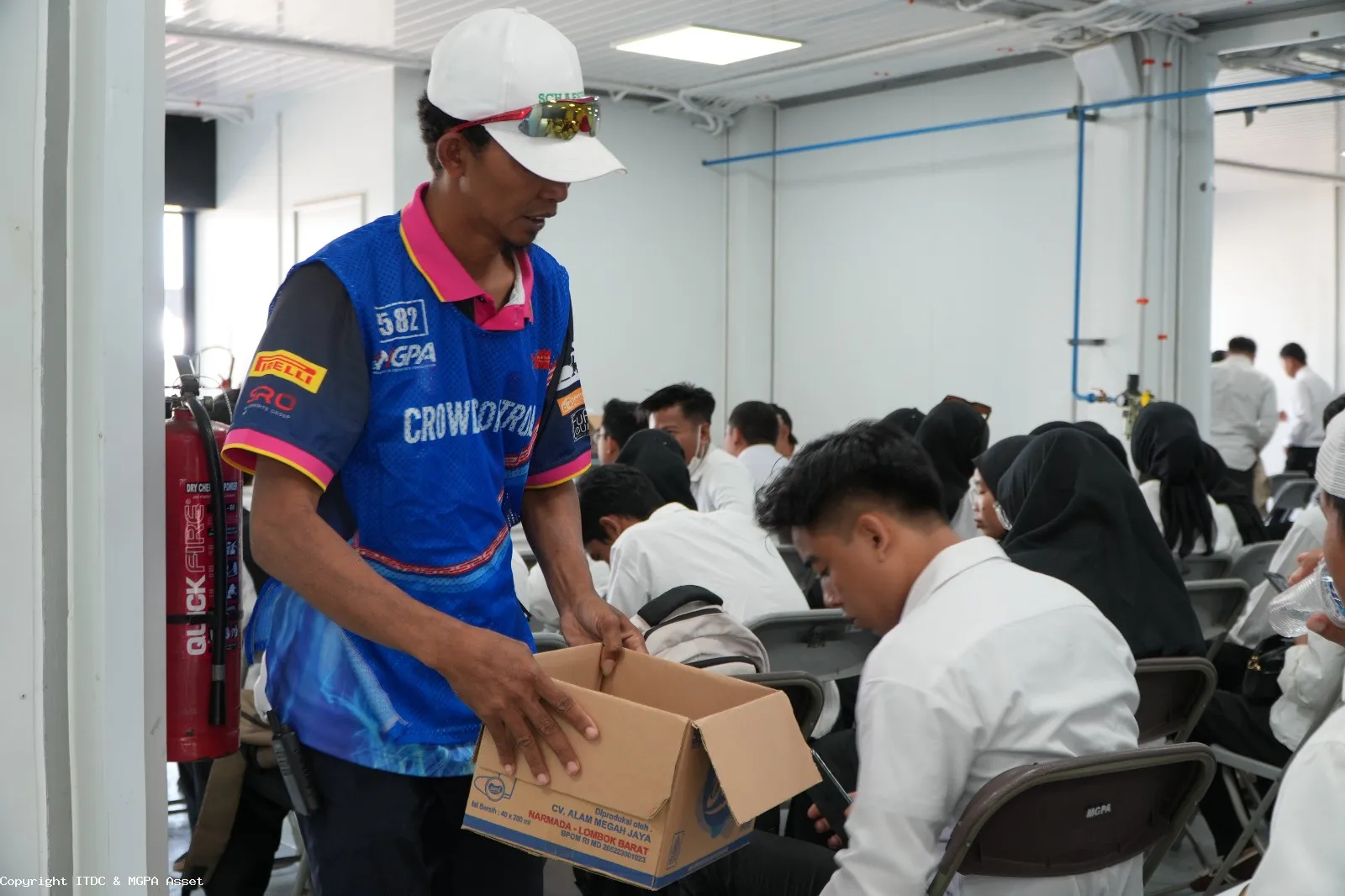 volunteer