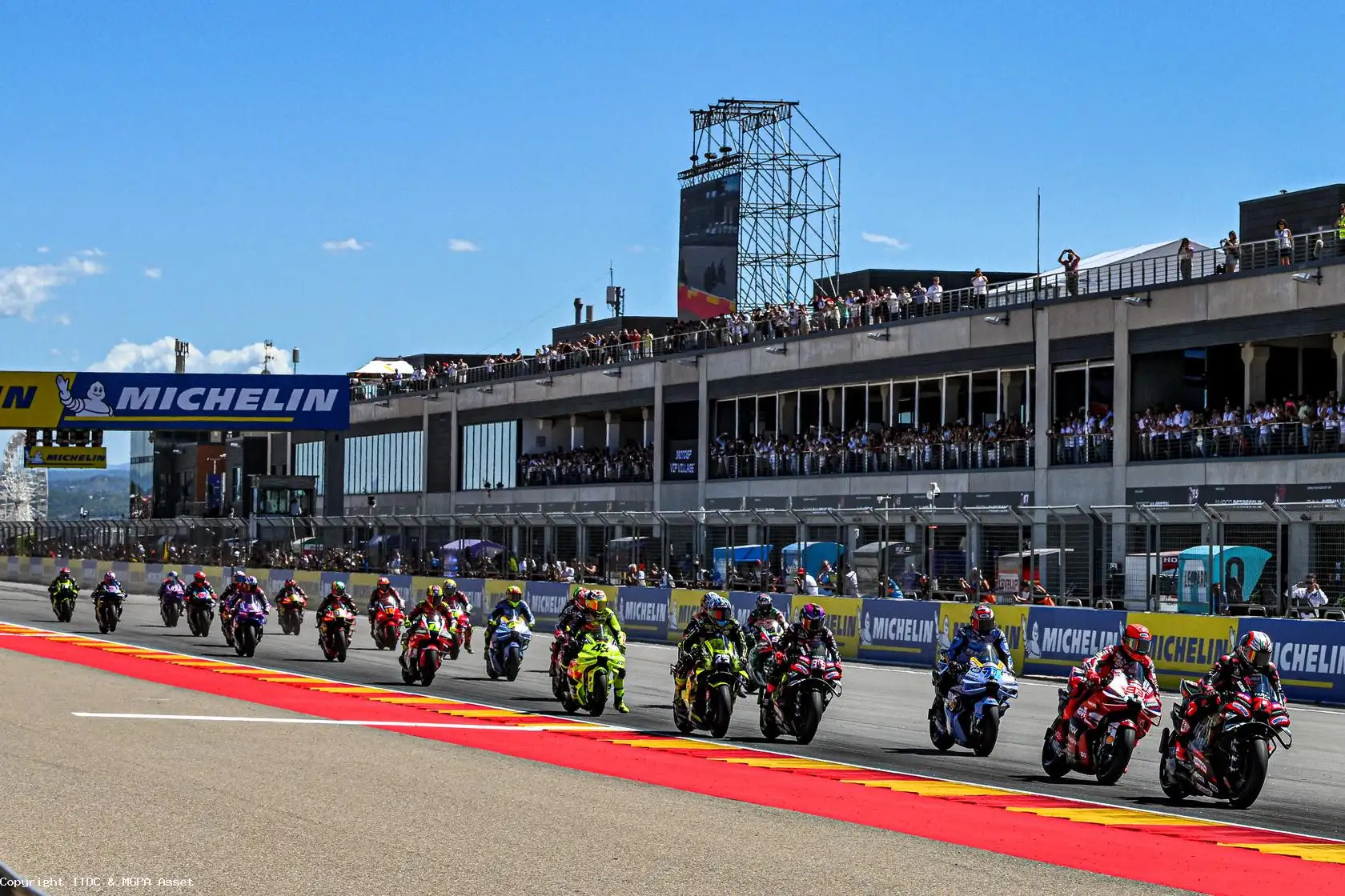 MotoGP Aragon