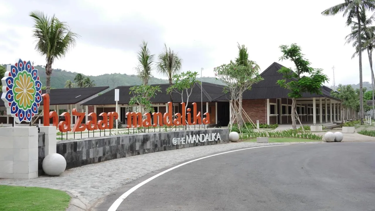 Bazaar Mandalika