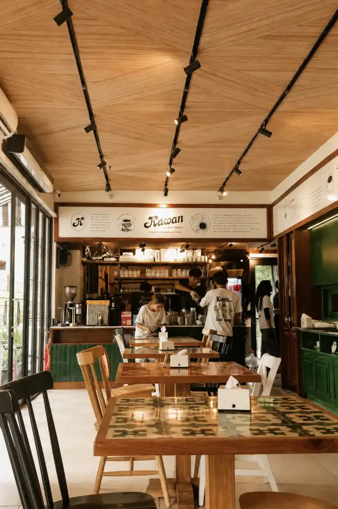 Kawan Kopitiam
