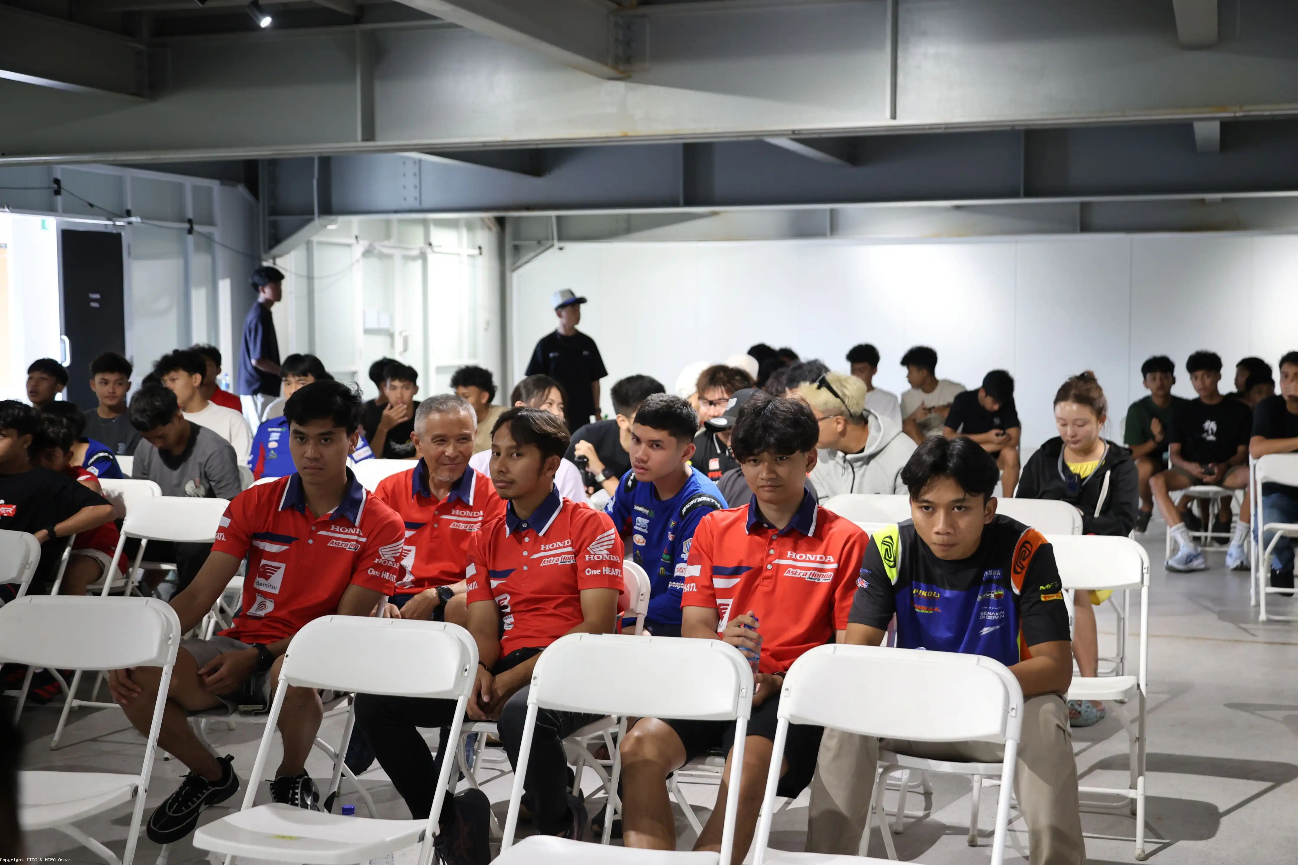 Riders Briefing