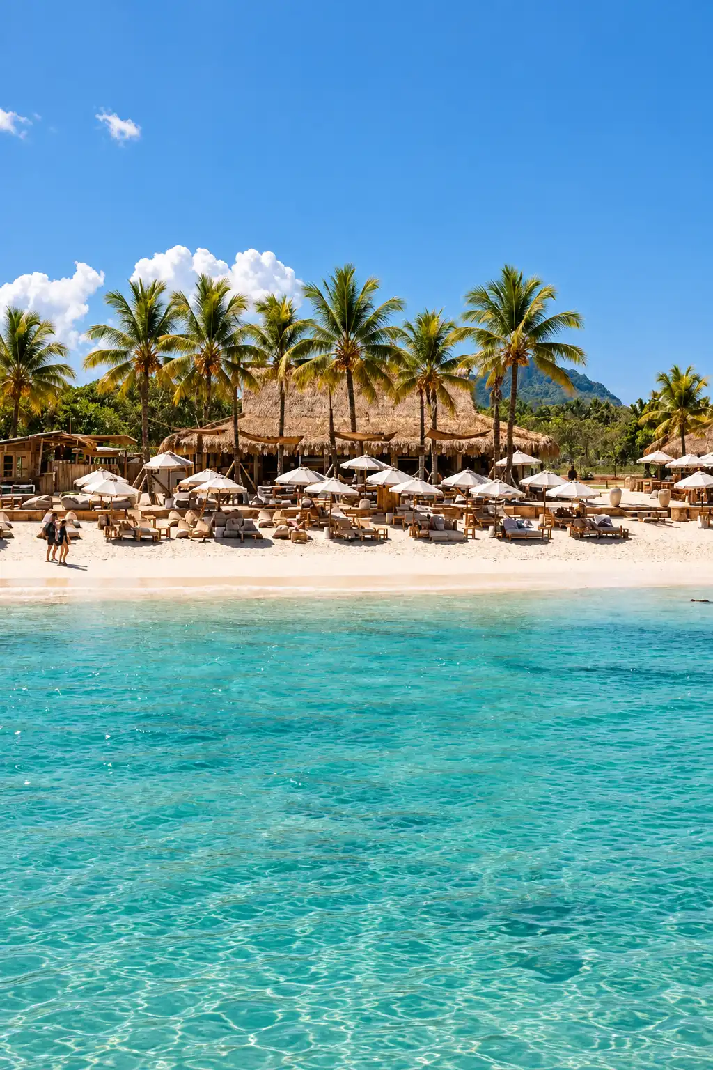 Tumbao Beach Club