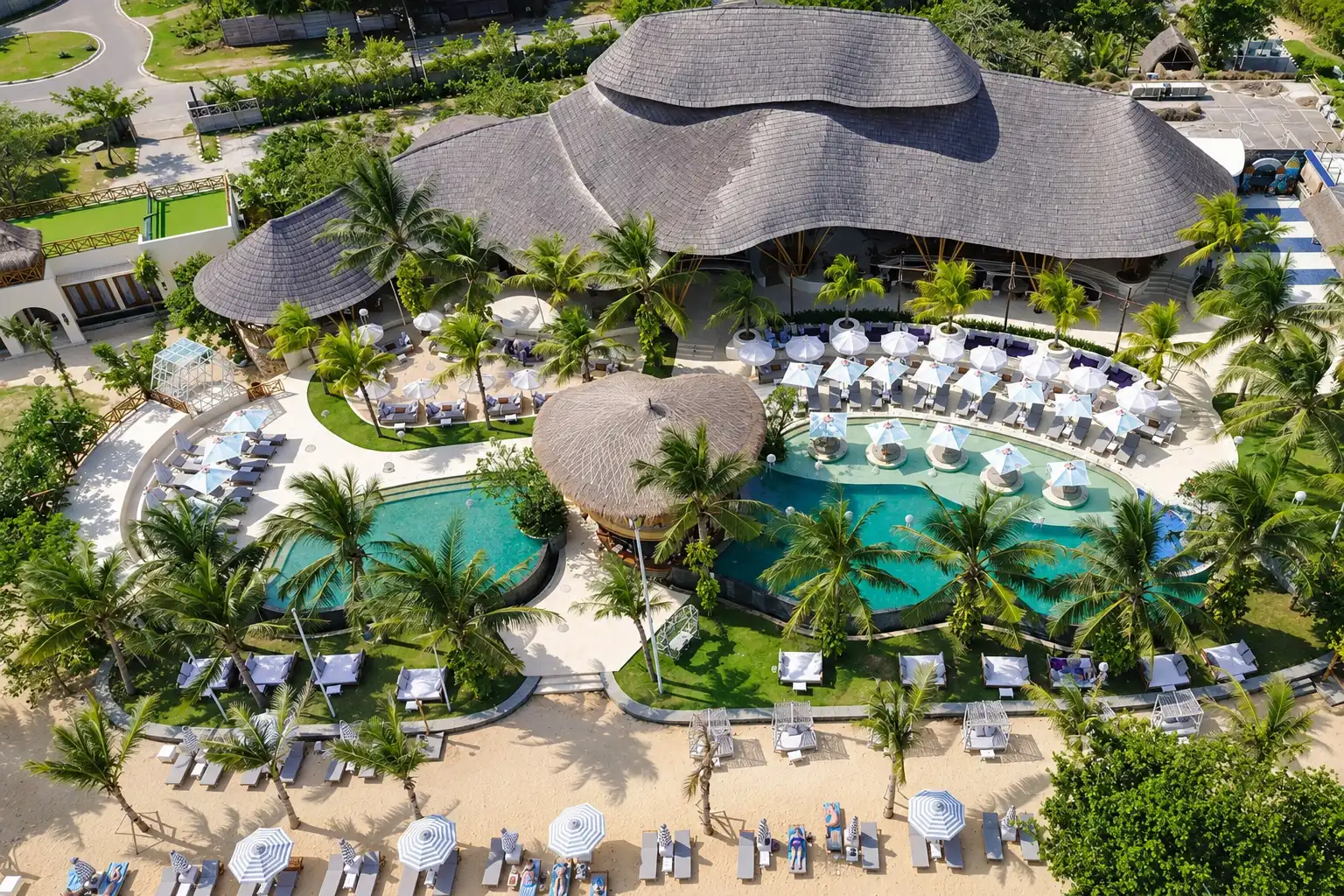 Mandalika Beach Club