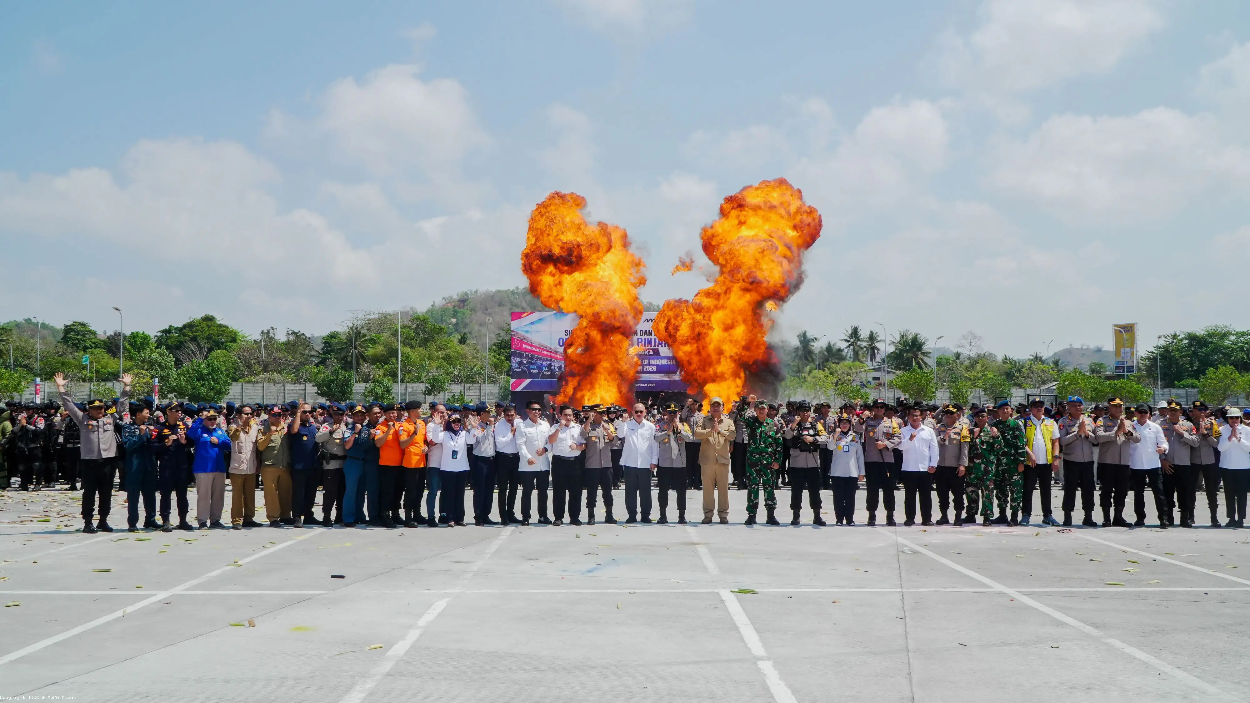 Pengamanan MotoGP