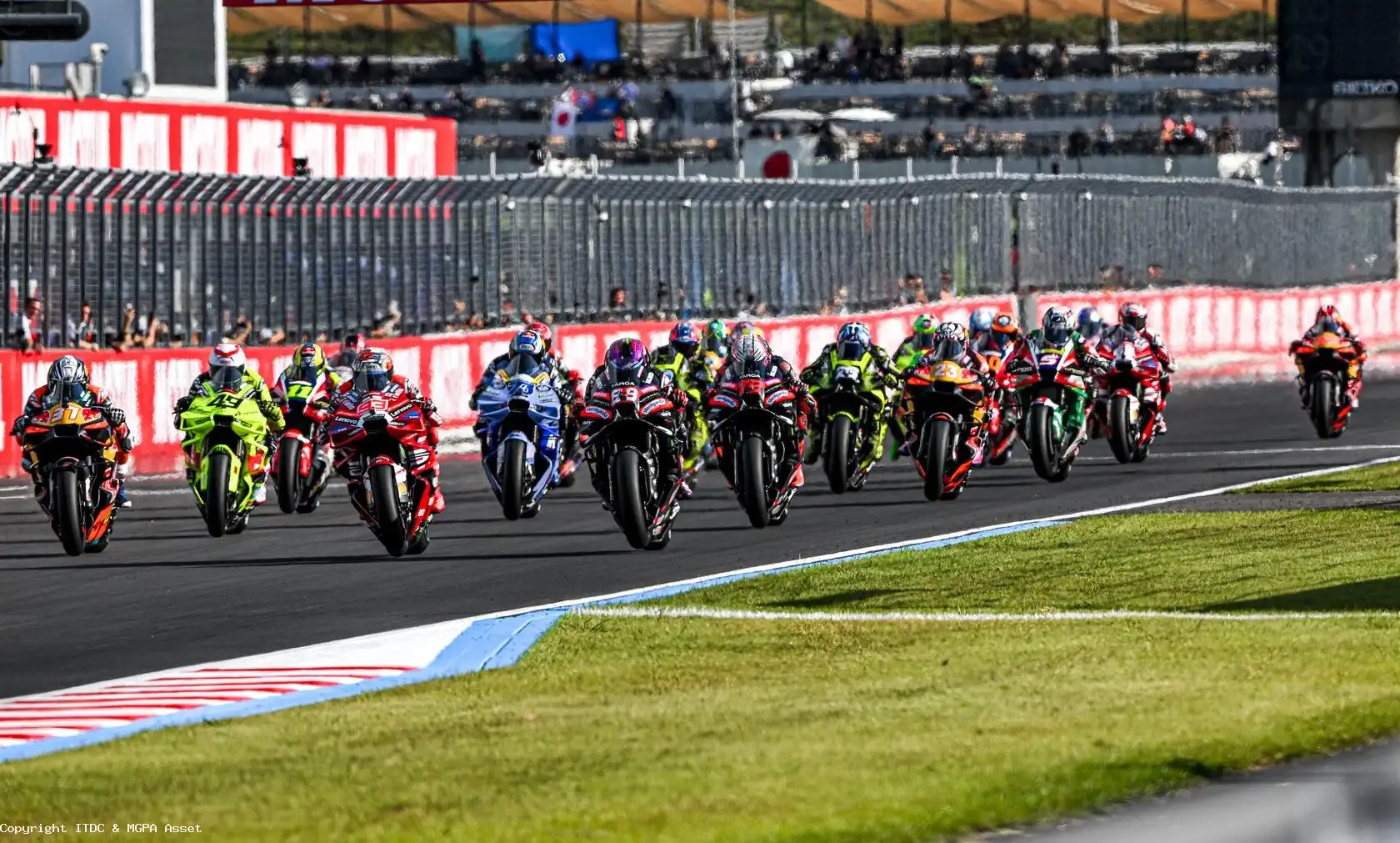 Sprint Race Motegi