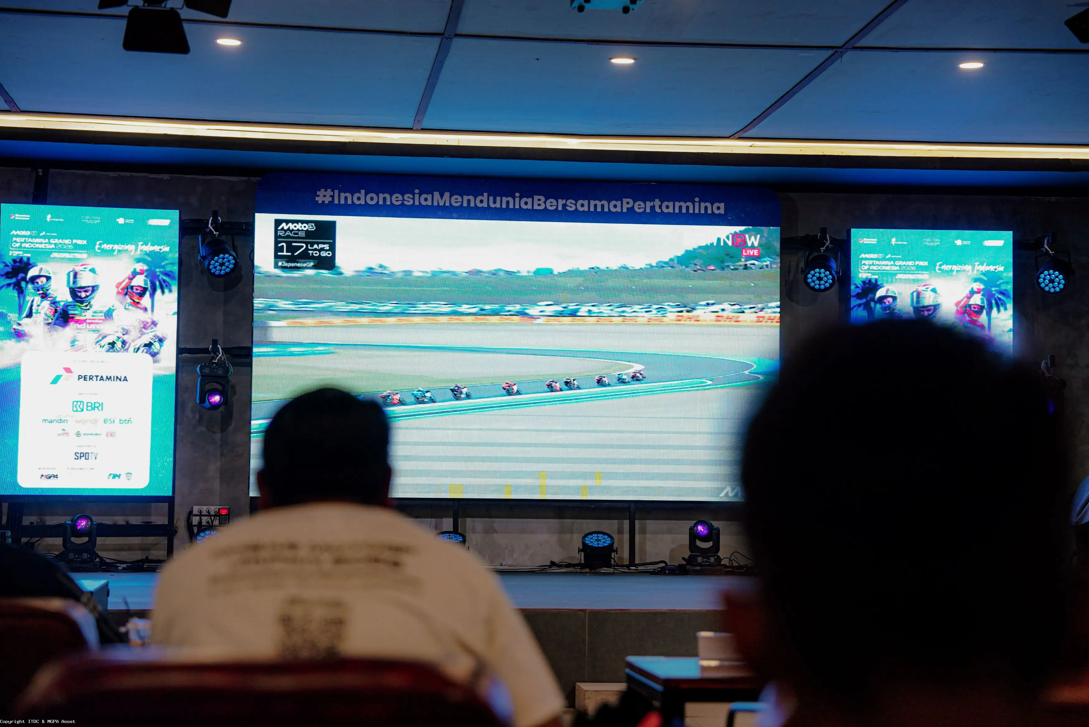 Nobar MotoGP