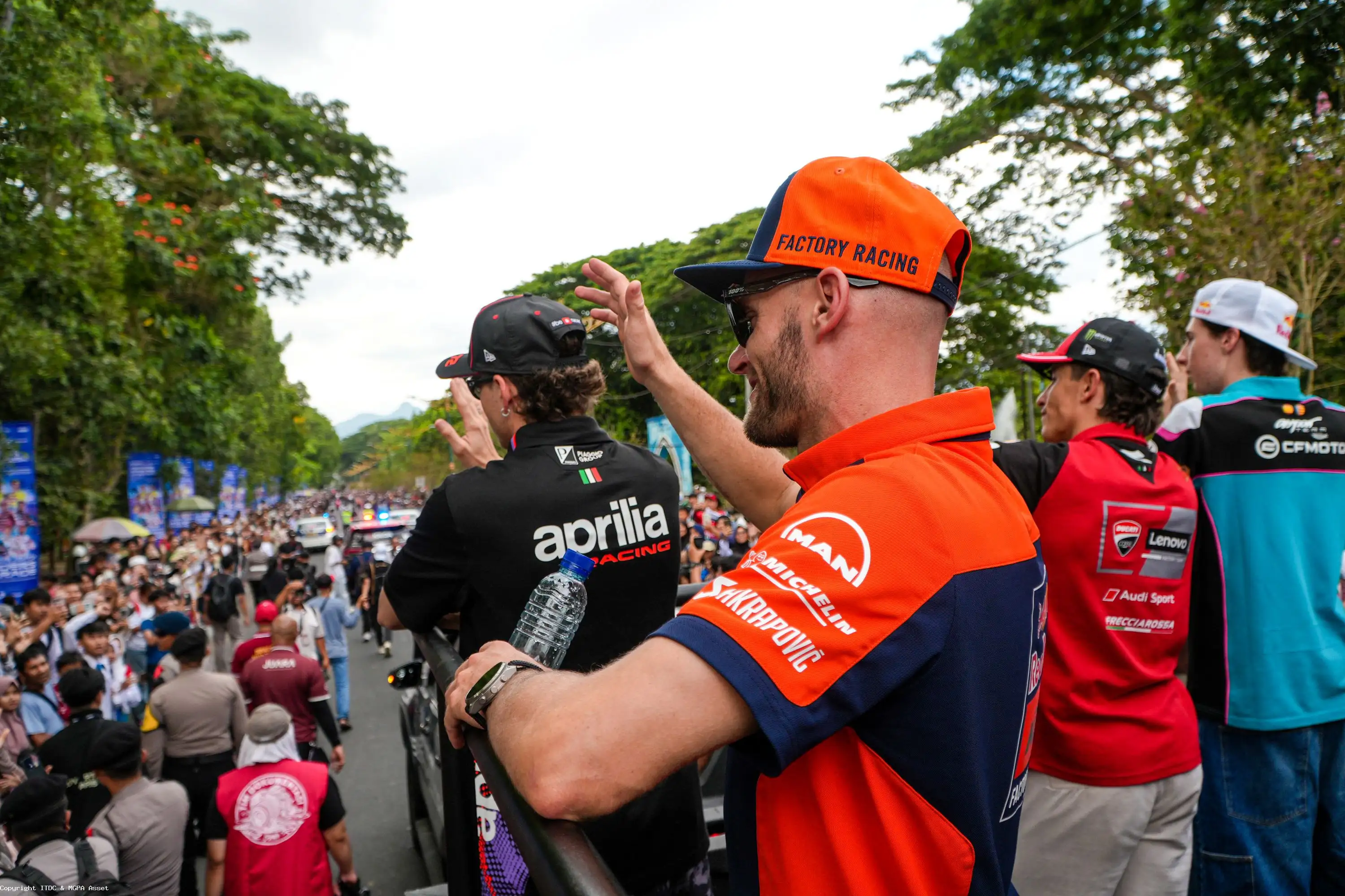 Brad Binder