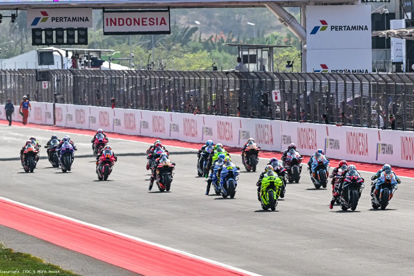 Sprint Race Mandalika