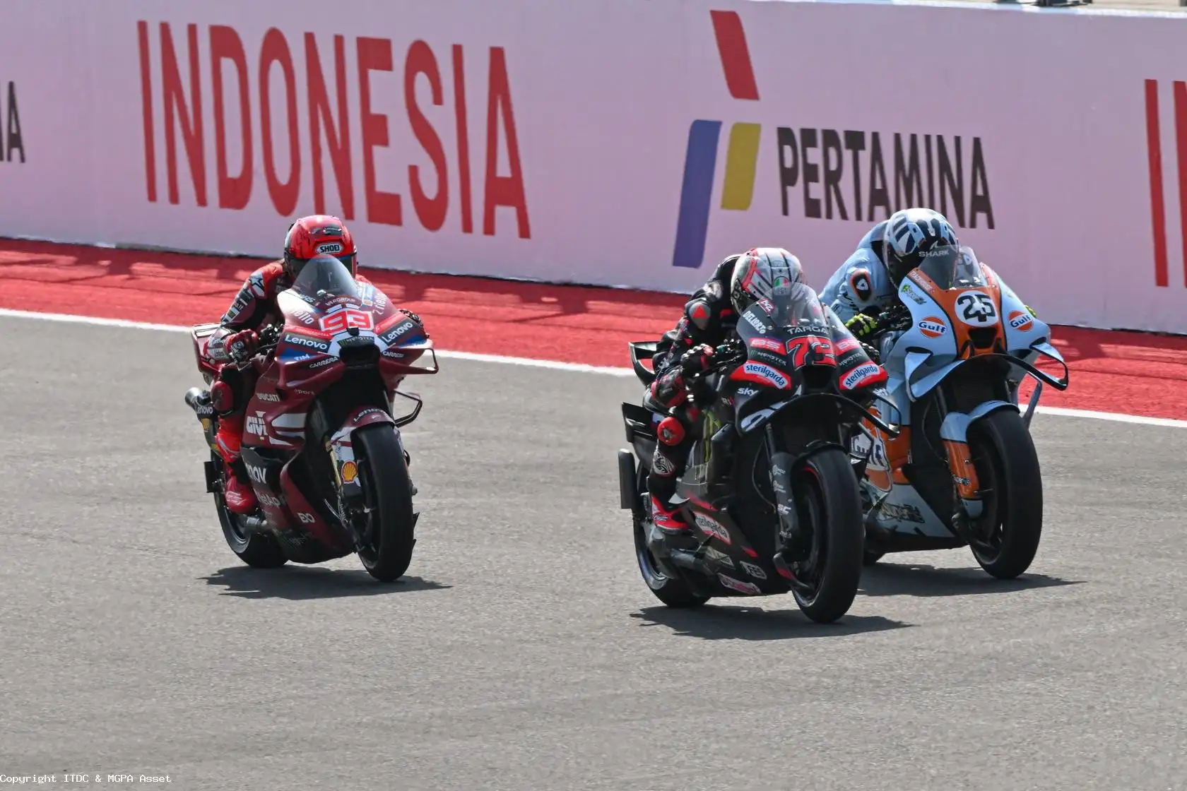 Sprint Race