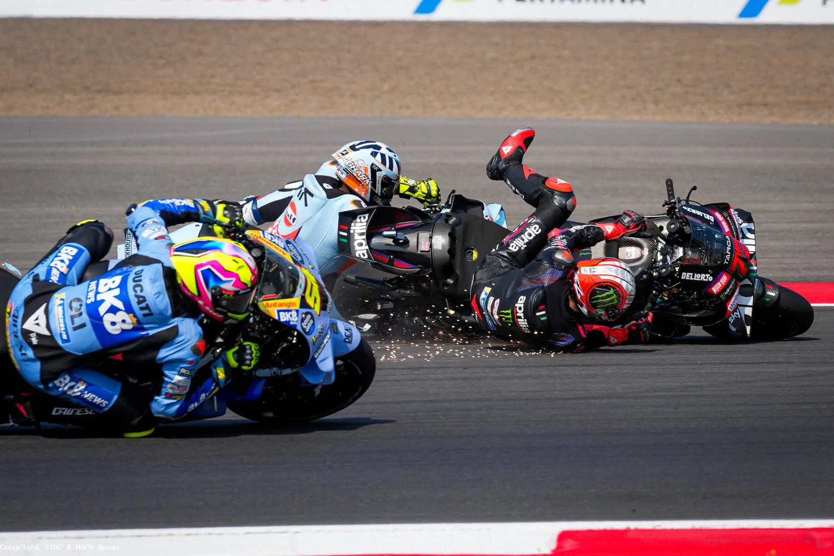Sprint Race