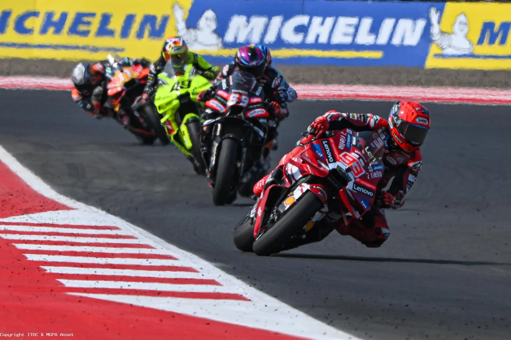 Sprint Race