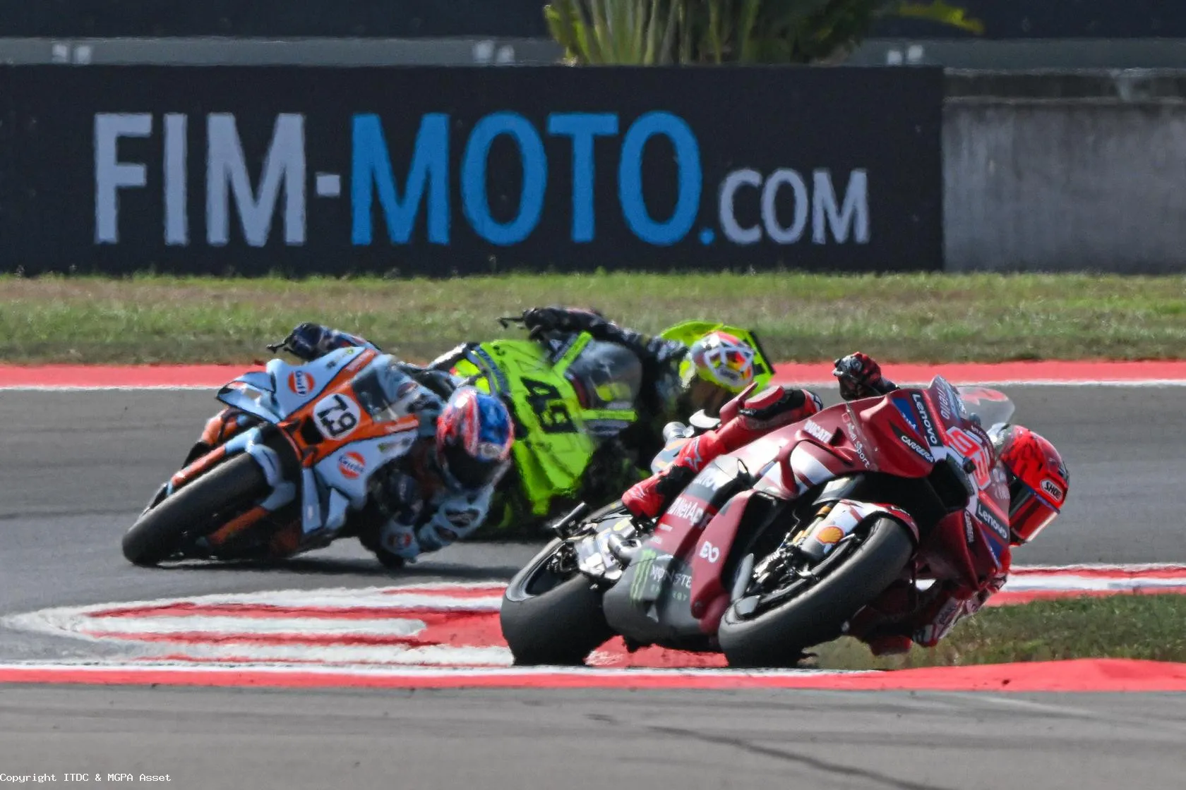 Sprint Race